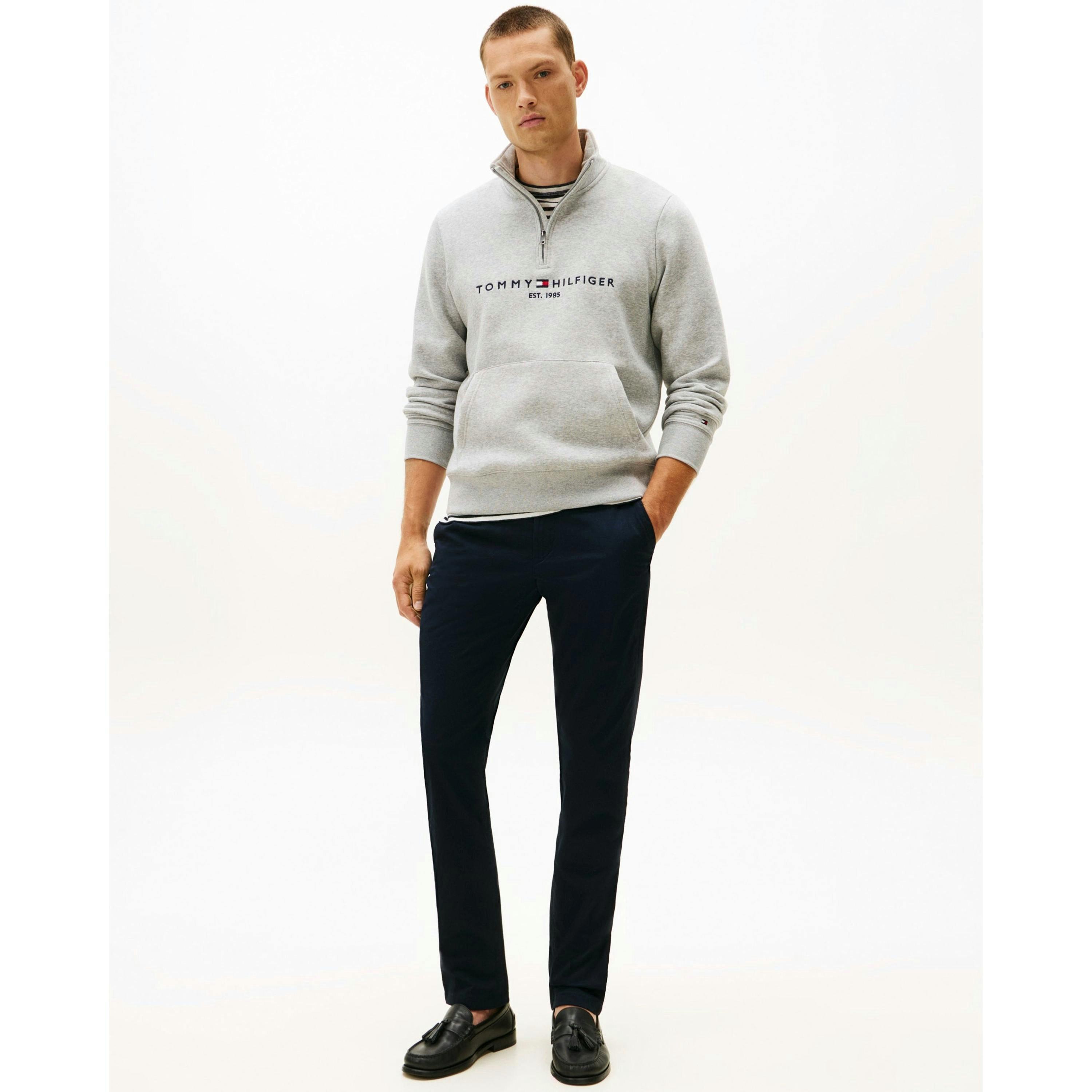 Tommy Hilfiger Chinos  in Blue , view 4 of 4