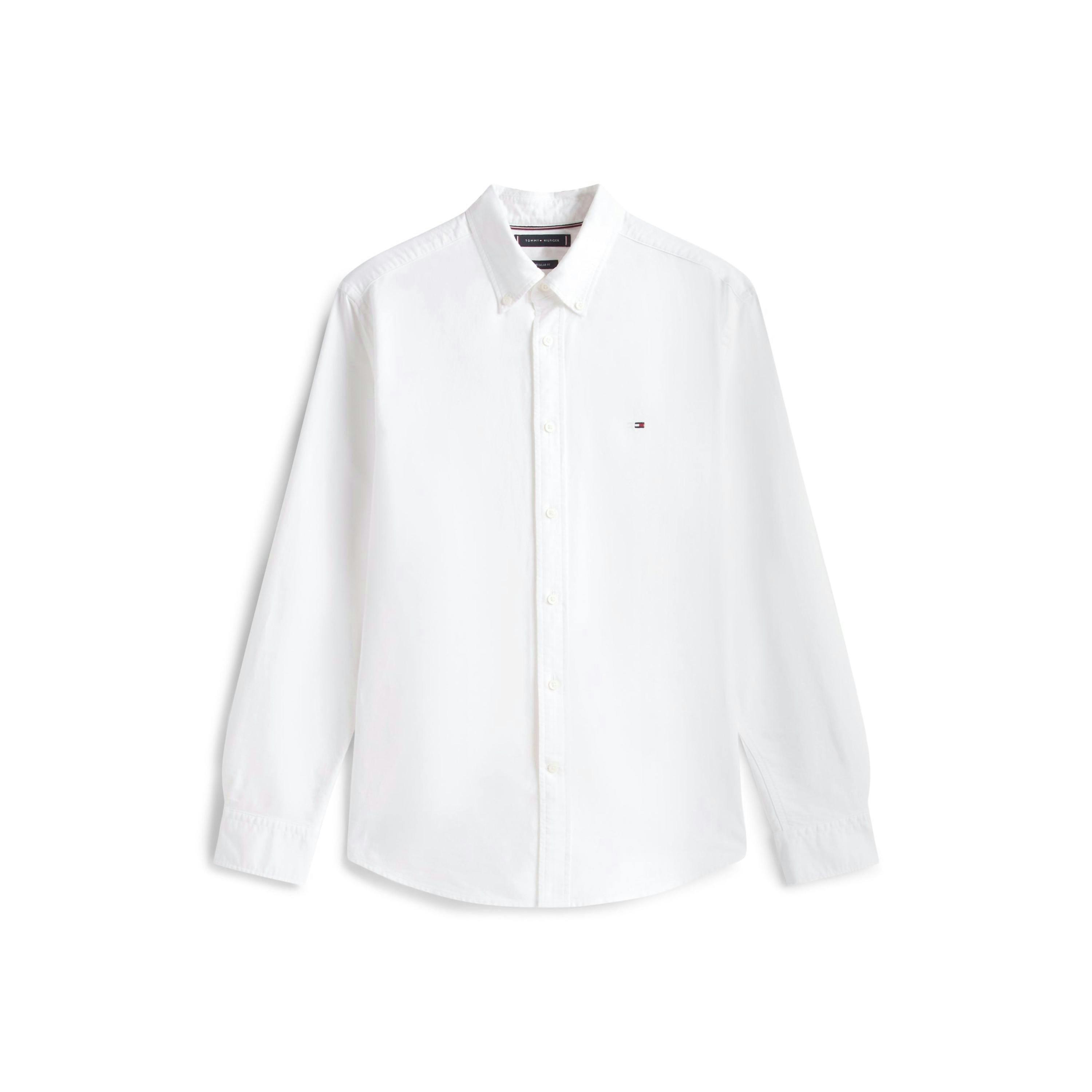 Tommy Hilfiger Shirt  in White , view 4 of 5