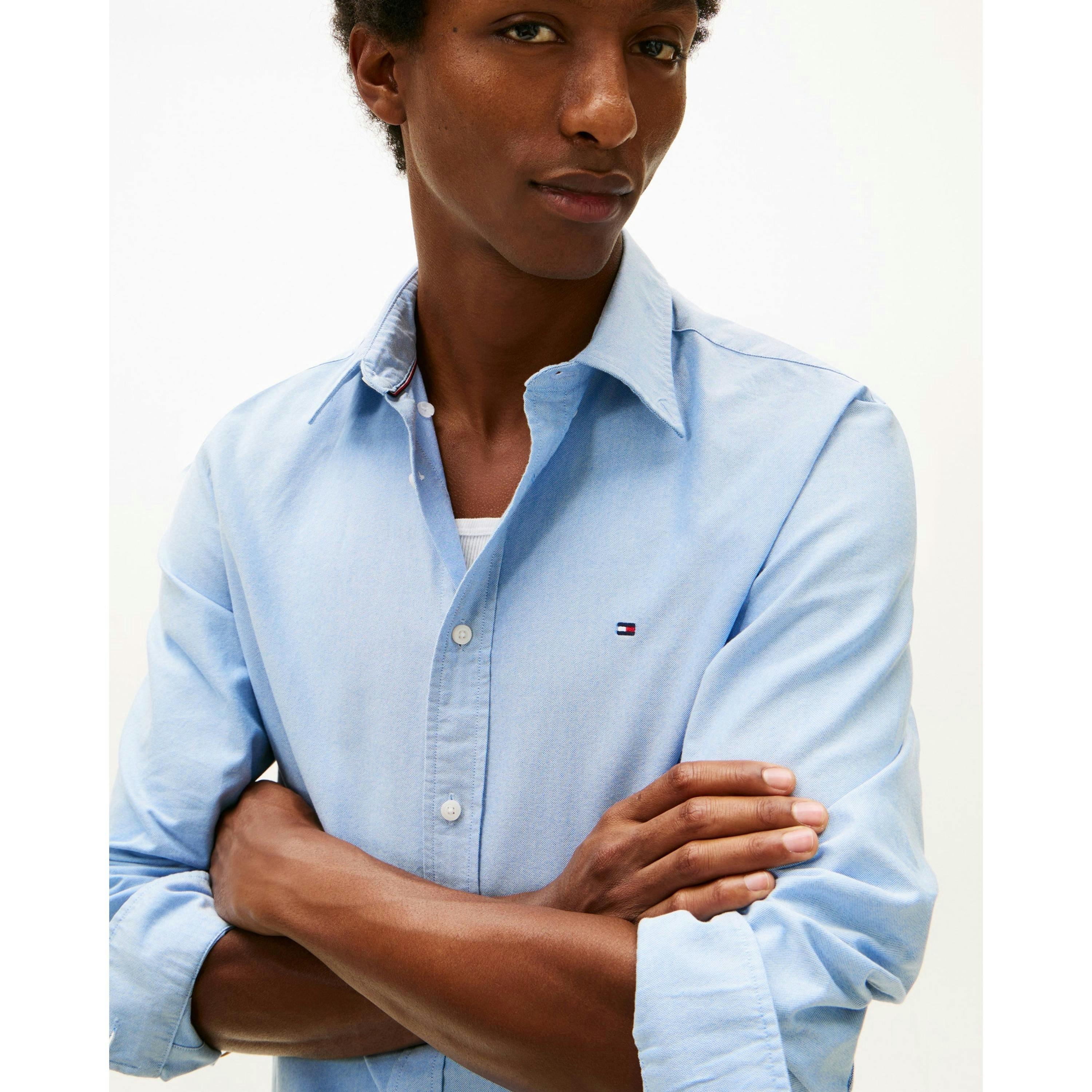 Tommy Hilfiger Shirt  in Blue , view 3 of 5