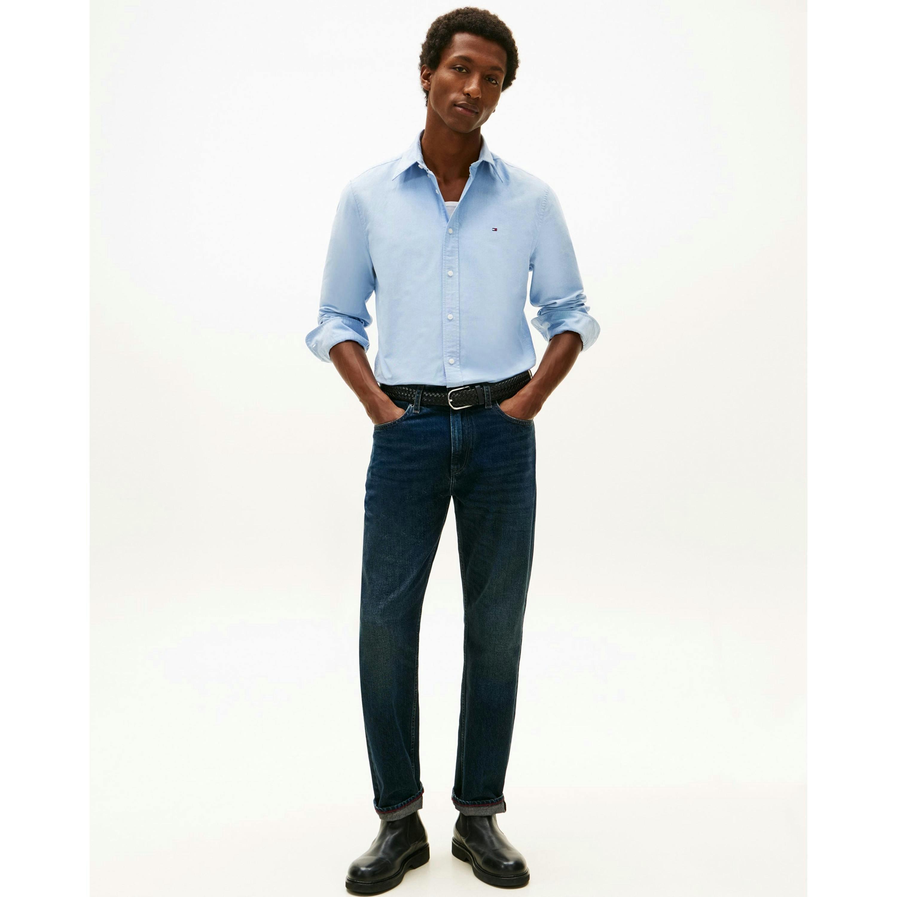 Tommy Hilfiger Shirt  in Blue , view 5 of 5