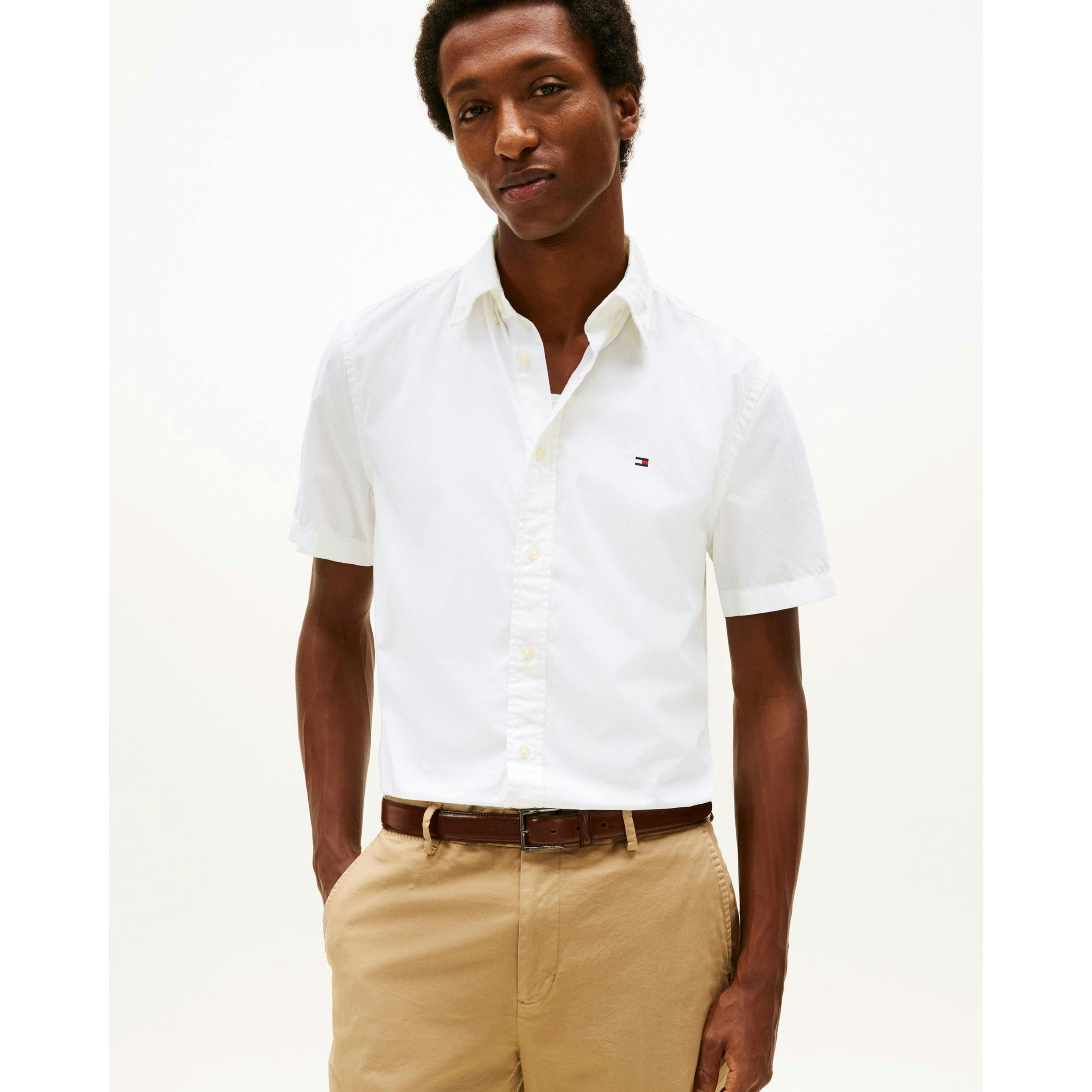 Tommy Hilfiger Shirt  in White , view 3 of 5