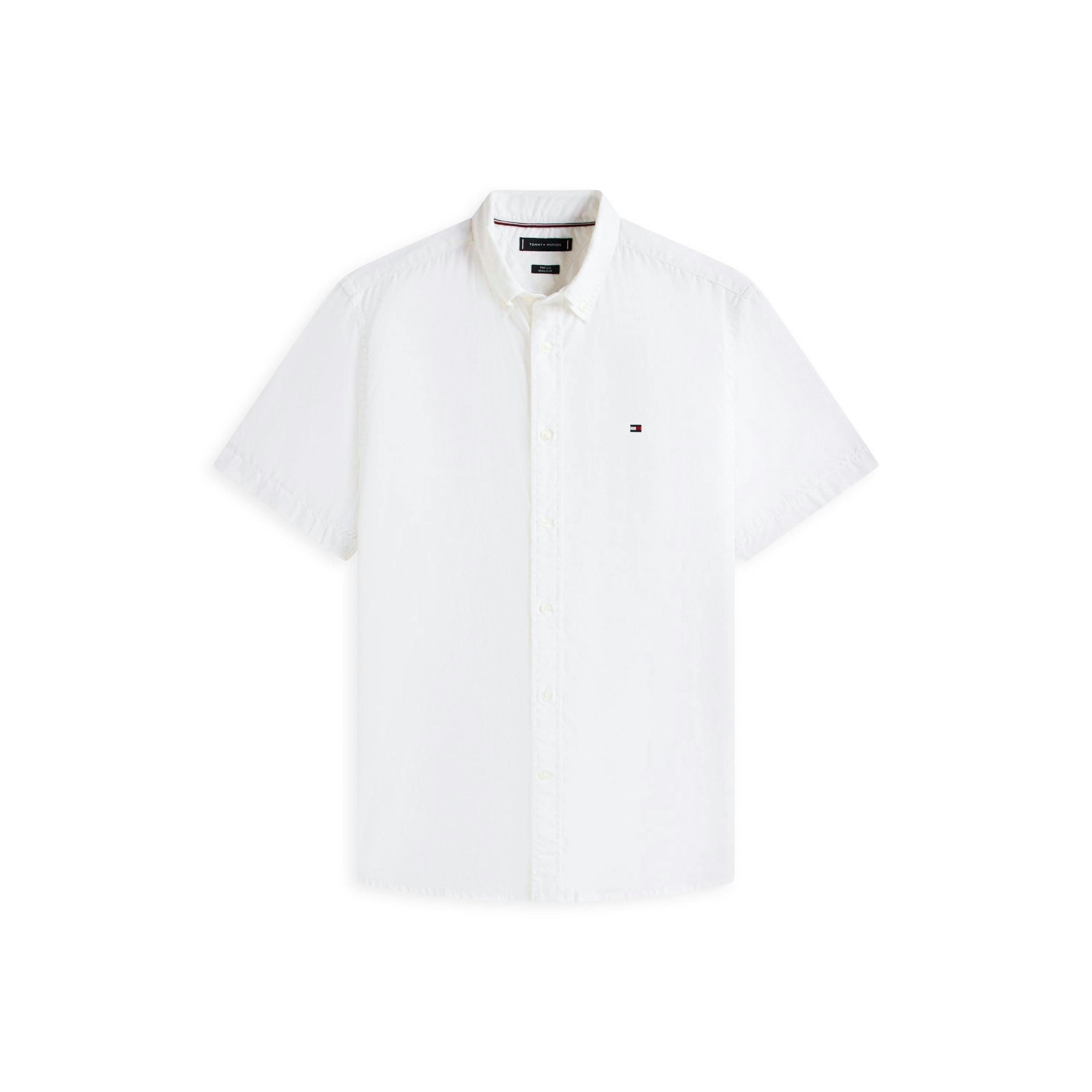 Tommy Hilfiger Shirt  in White , view 4 of 5