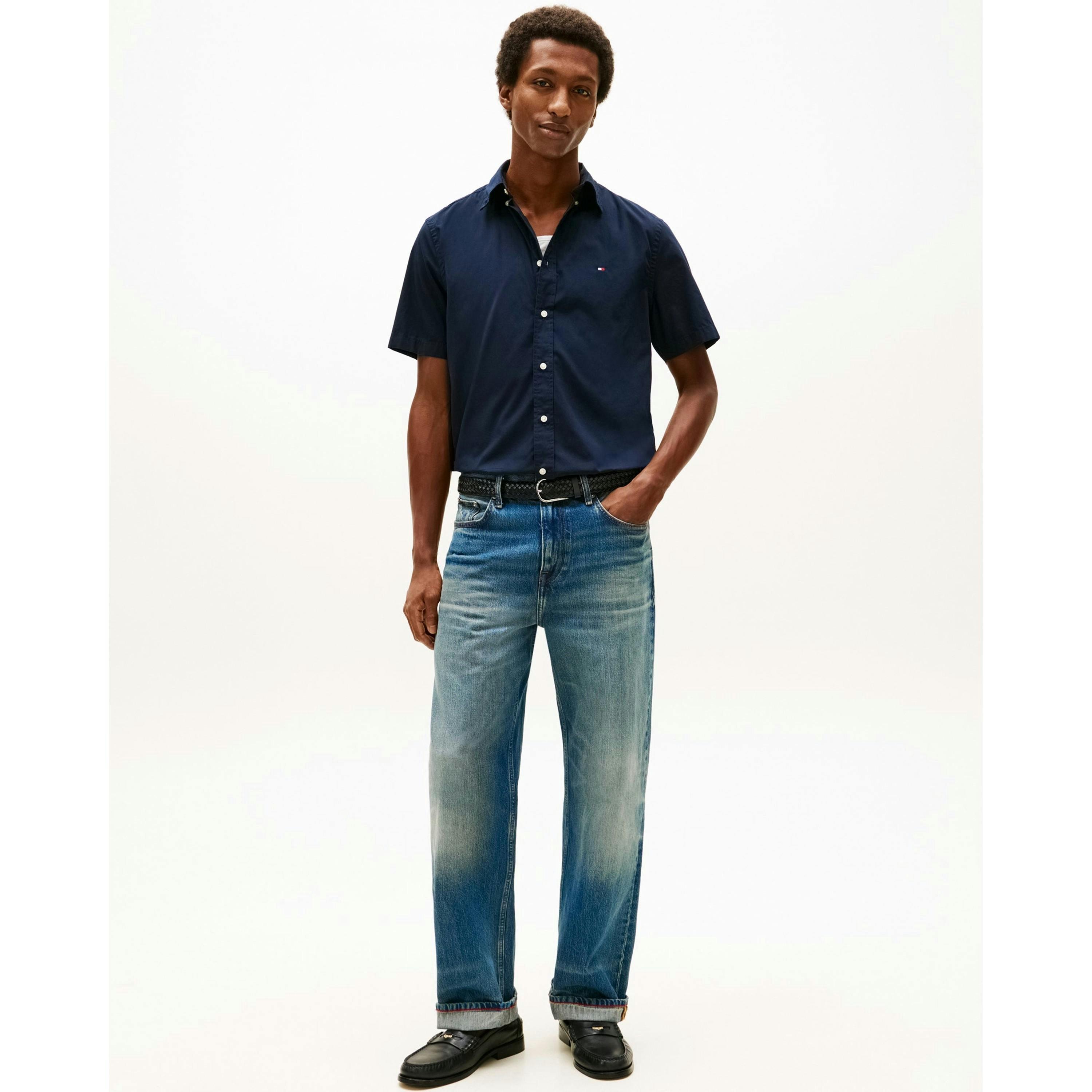 Tommy Hilfiger Shirt  in Blue , view 5 of 5