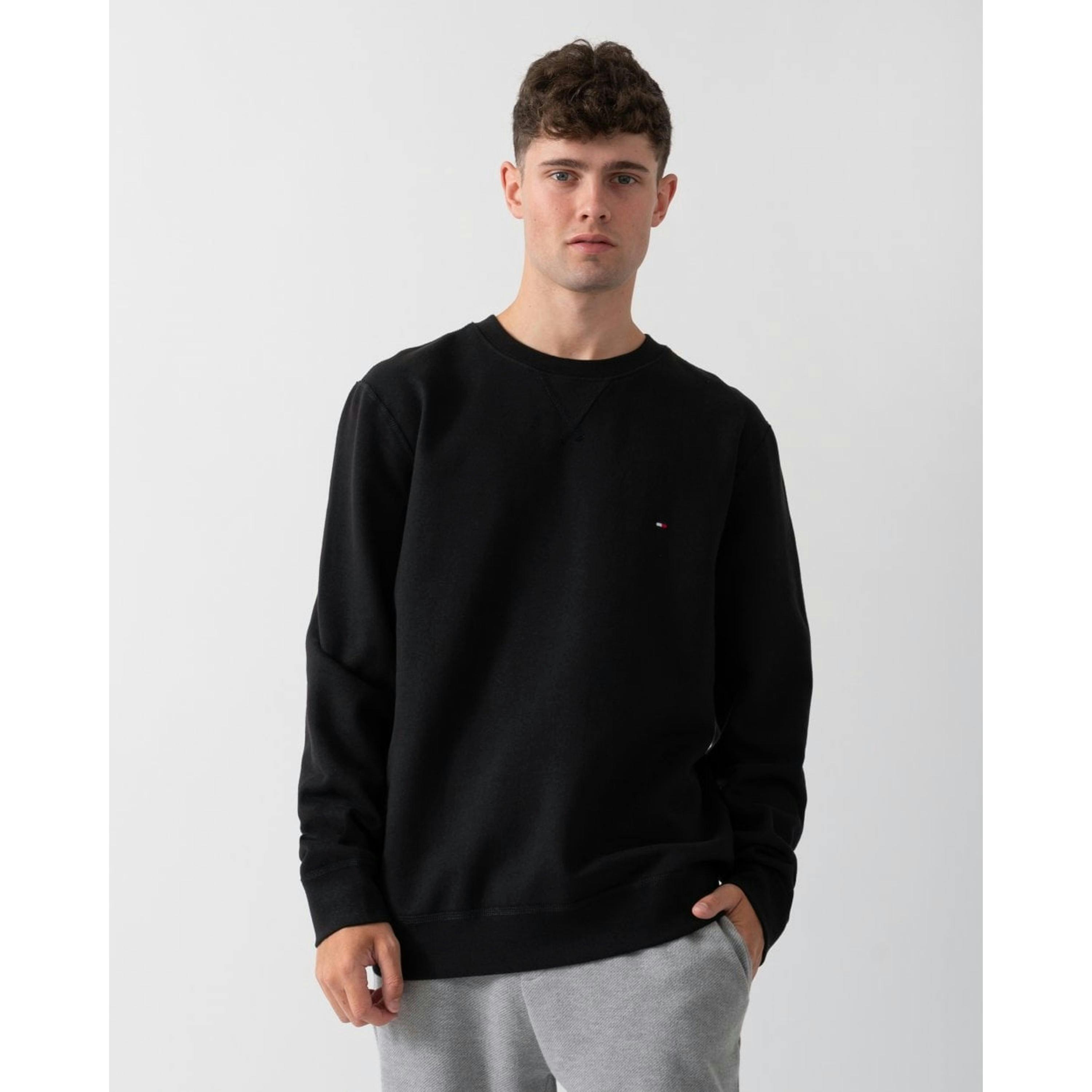 Tommy Hilfiger Sweatshirt  in Black , view 1 of 4