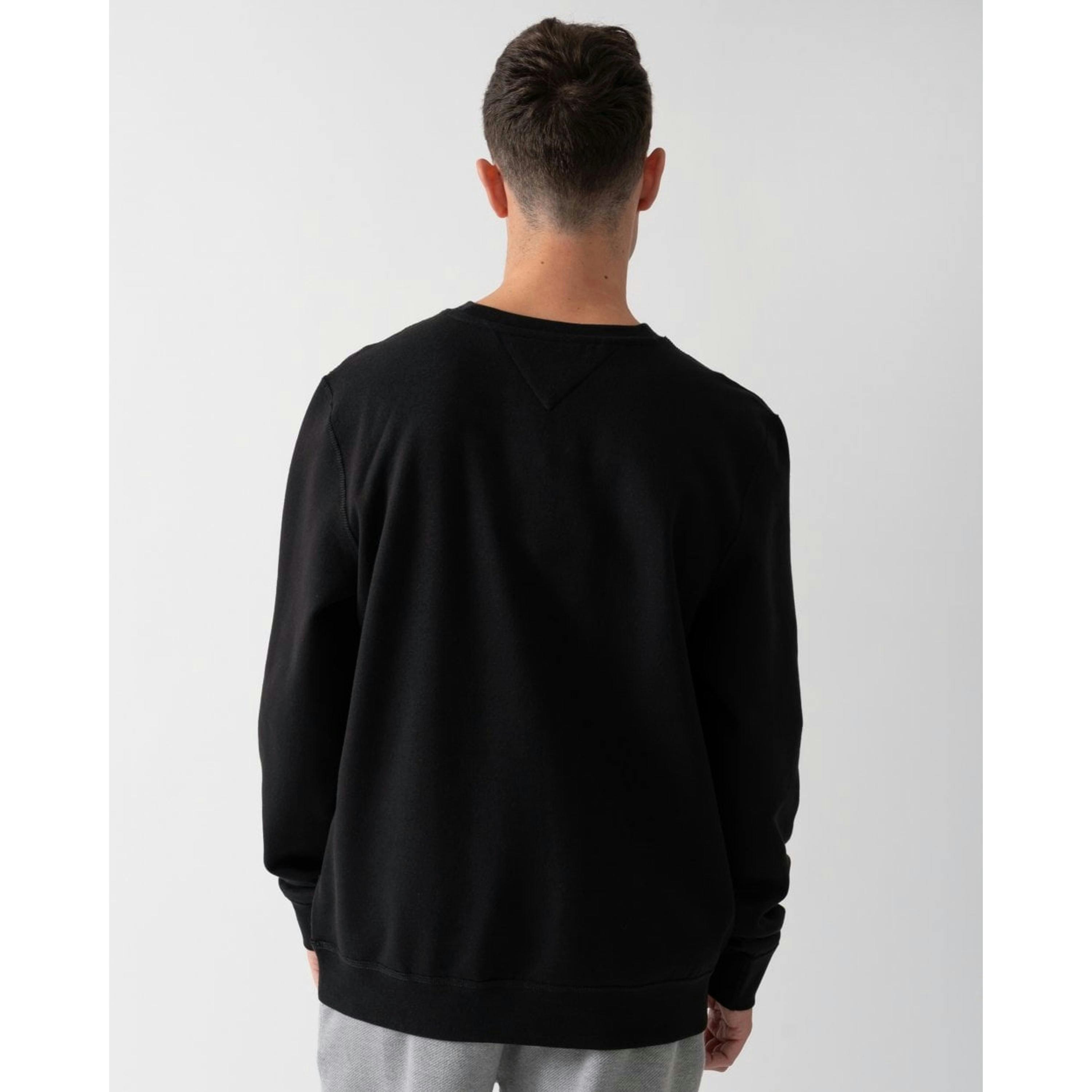 Tommy Hilfiger Sweatshirt  in Black , view 2 of 4