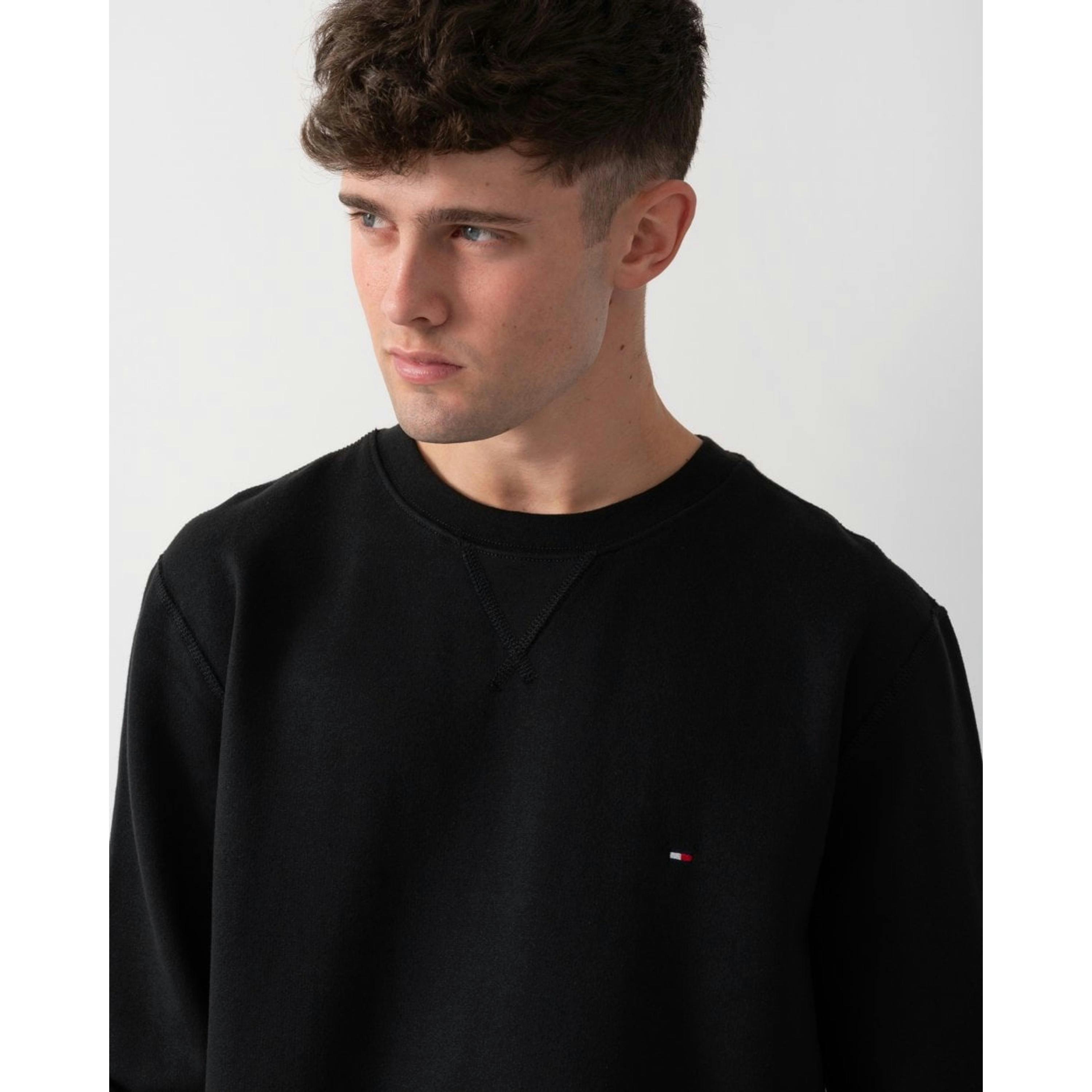 Tommy Hilfiger Sweatshirt  in Black , view 3 of 4
