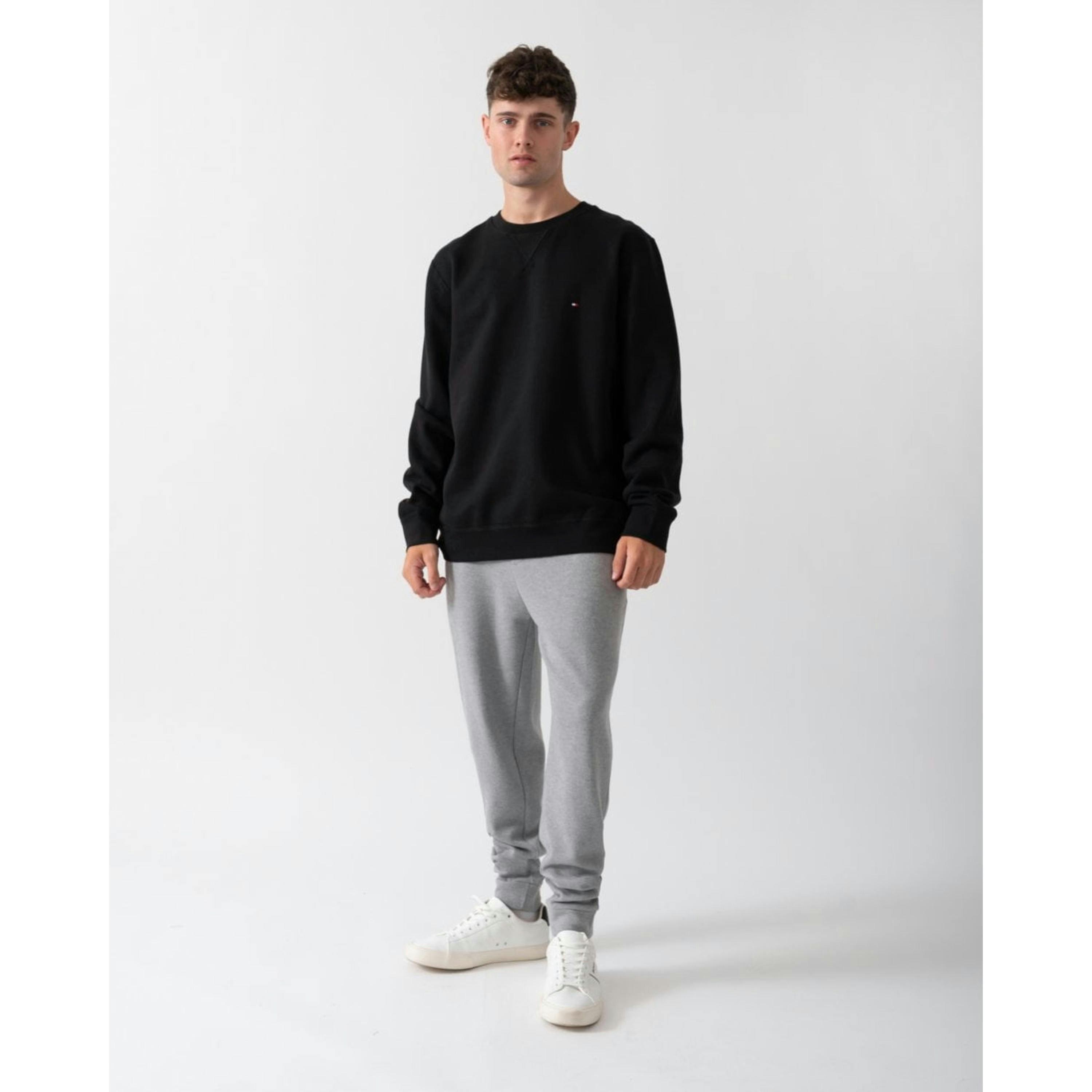 Tommy Hilfiger Sweatshirt  in Black , view 4 of 4