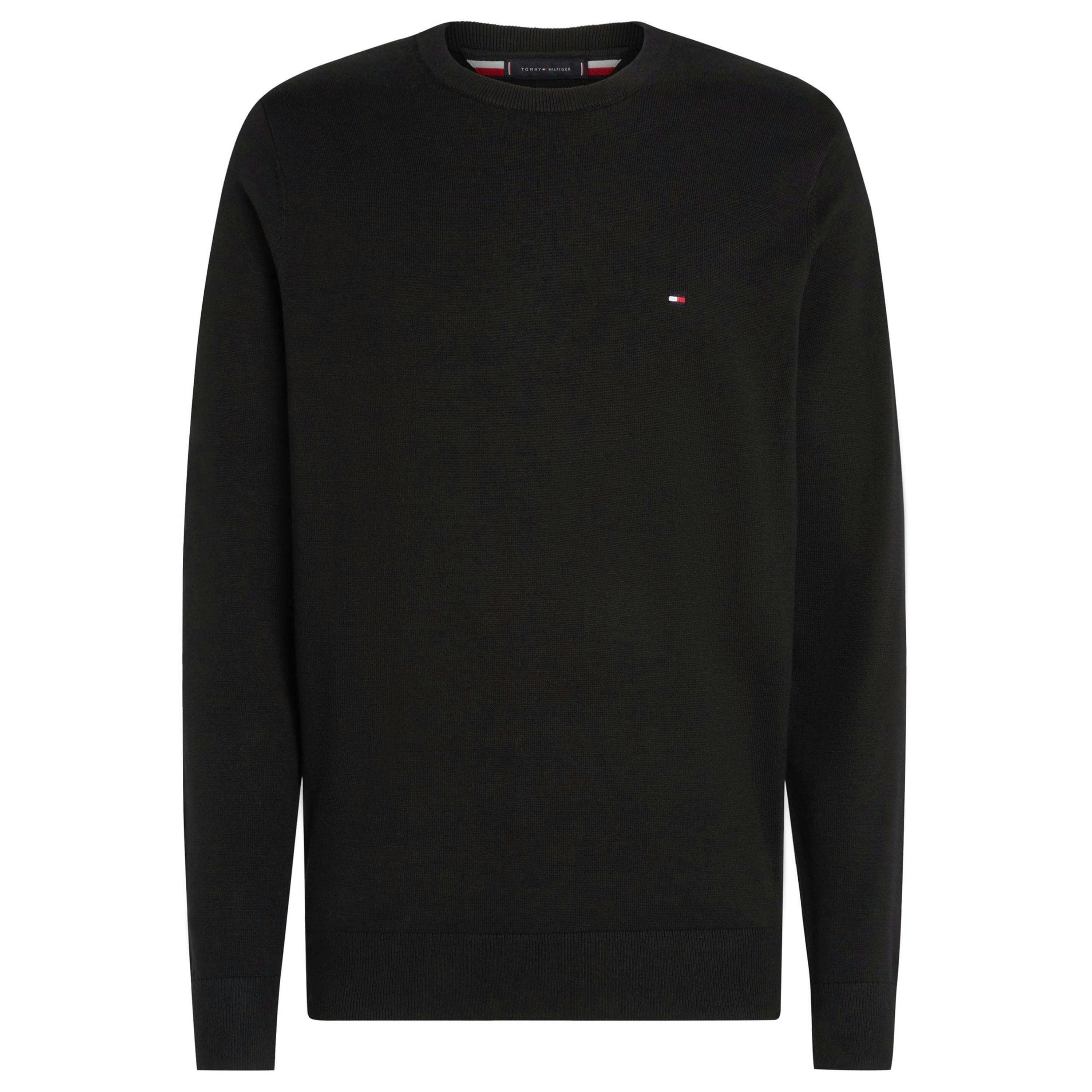 Tommy Hilfiger Sweatshirt  in Black , view 4 of 5
