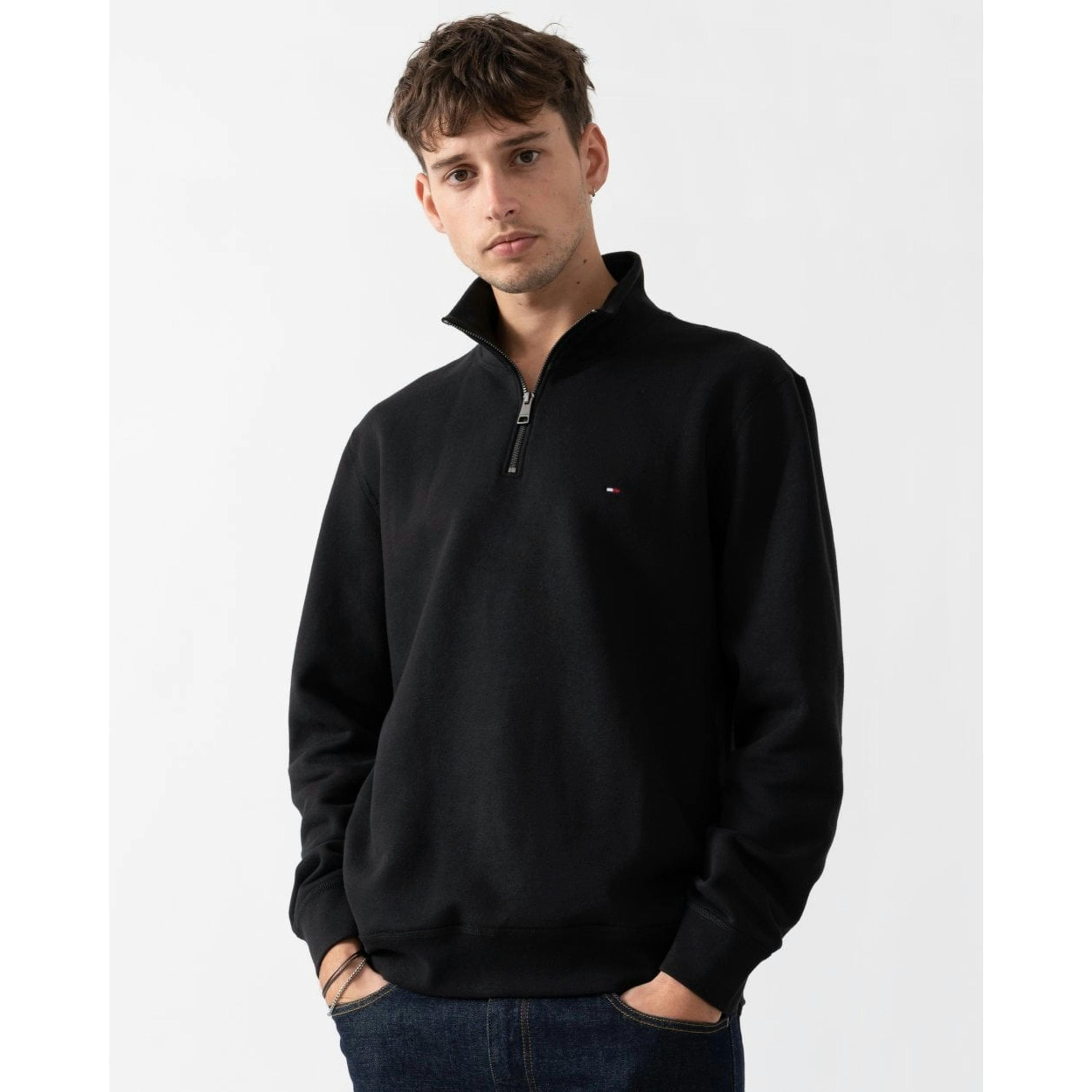 Tommy Hilfiger Sweatshirt  in Black , view 1 of 5