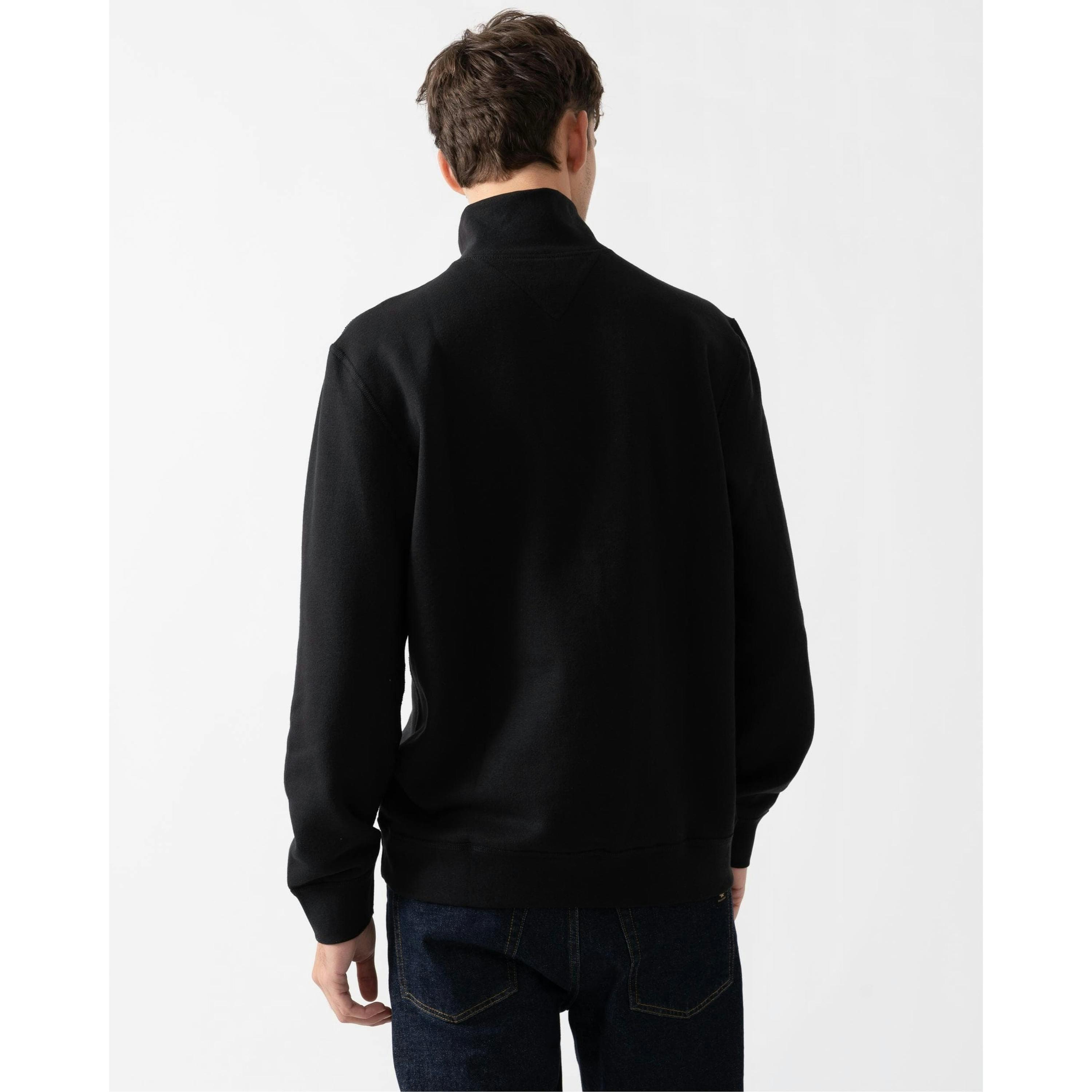 Tommy Hilfiger Sweatshirt  in Black , view 2 of 5