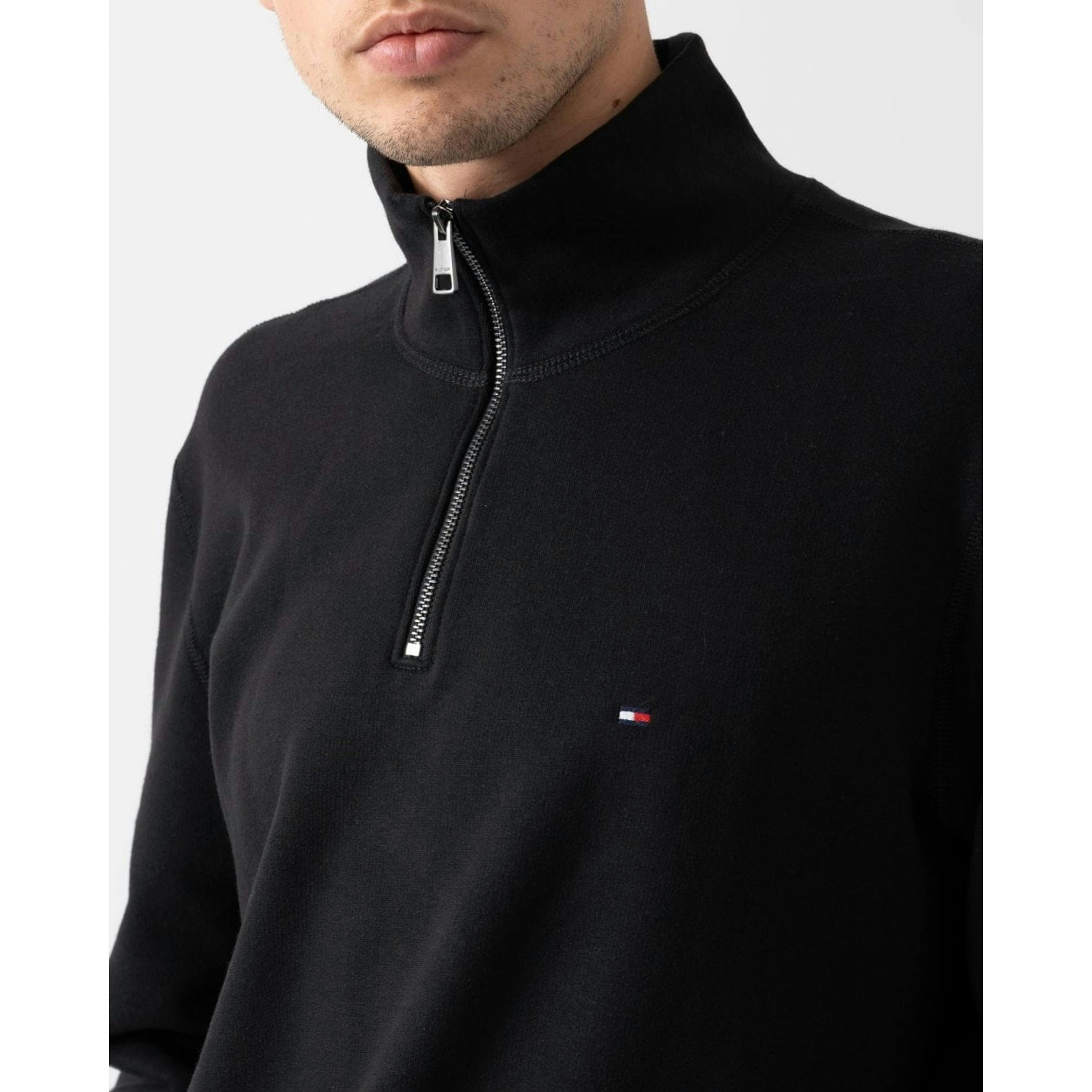 Tommy Hilfiger Sweatshirt  in Black , view 3 of 5