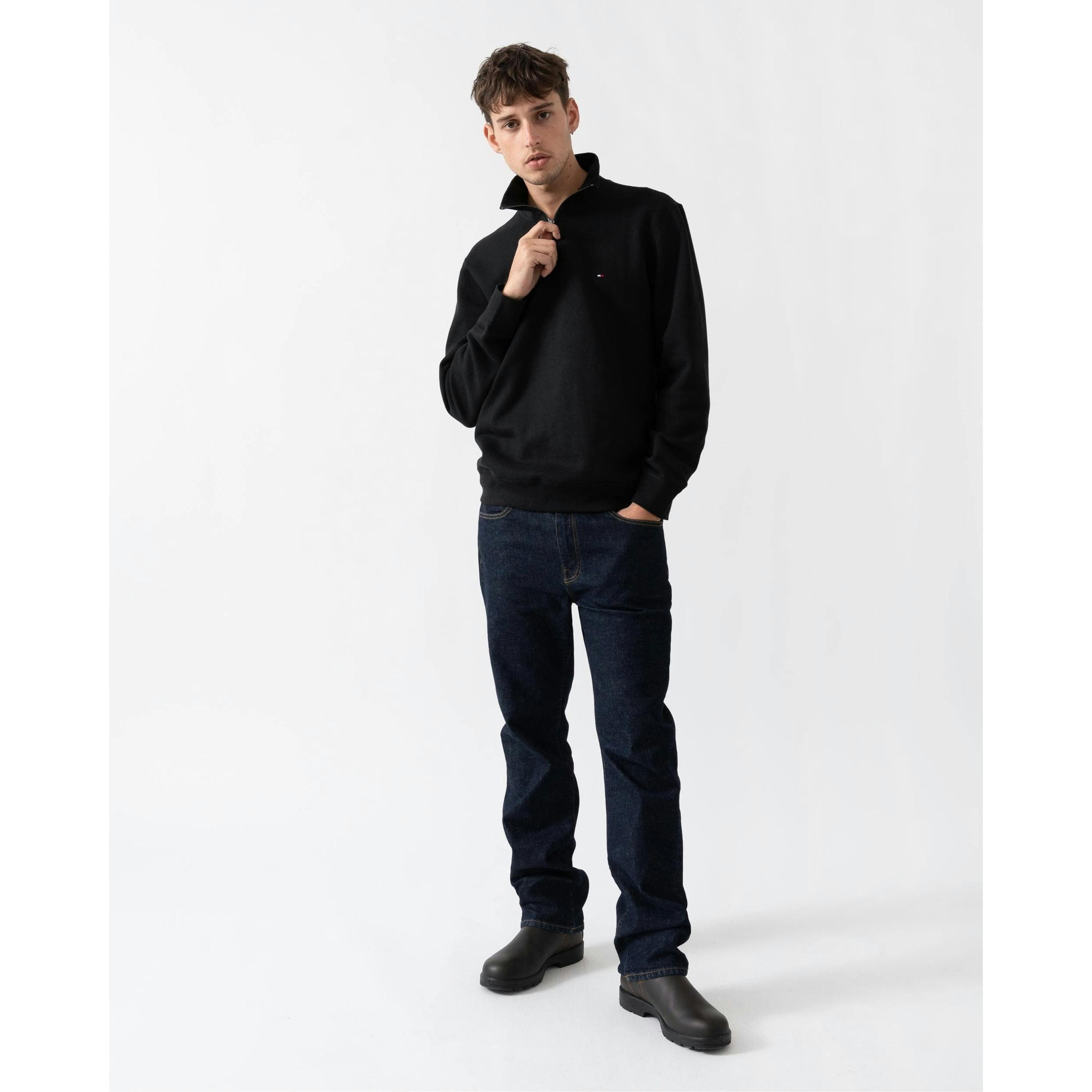 Tommy Hilfiger Sweatshirt  in Black , view 5 of 5
