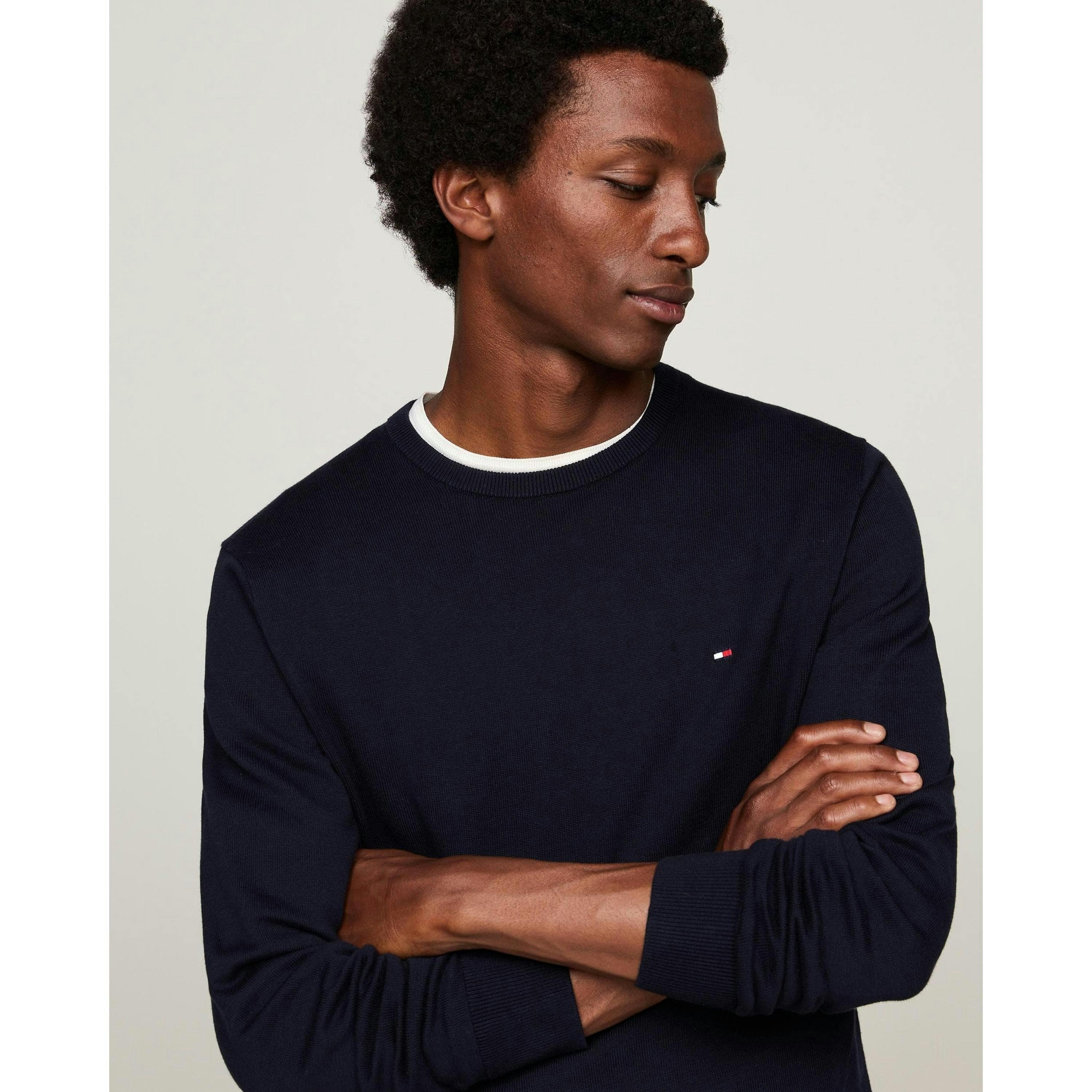 Tommy Hilfiger Sweatshirt  in Blue , view 4 of 5