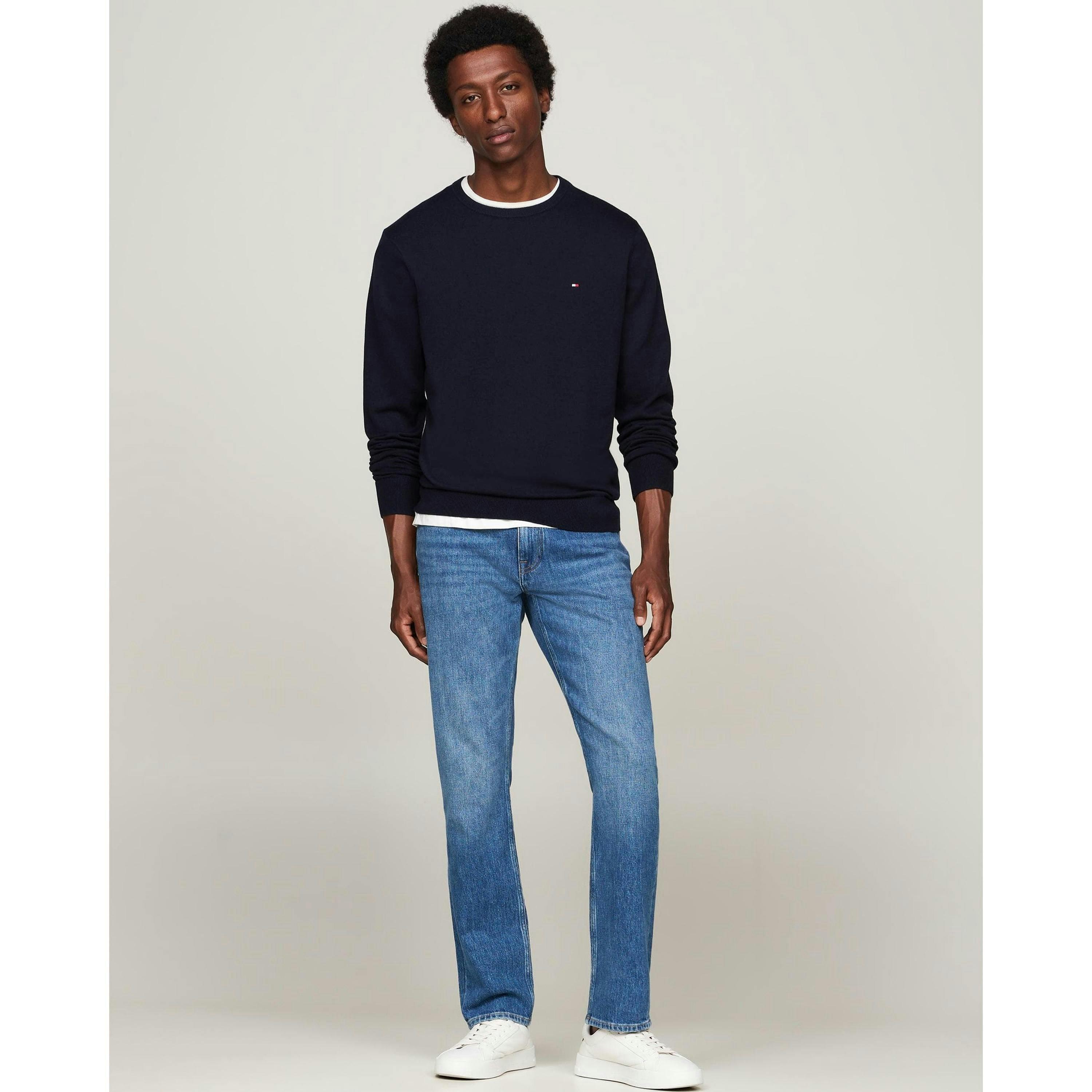 Tommy Hilfiger Sweatshirt  in Blue , view 5 of 5