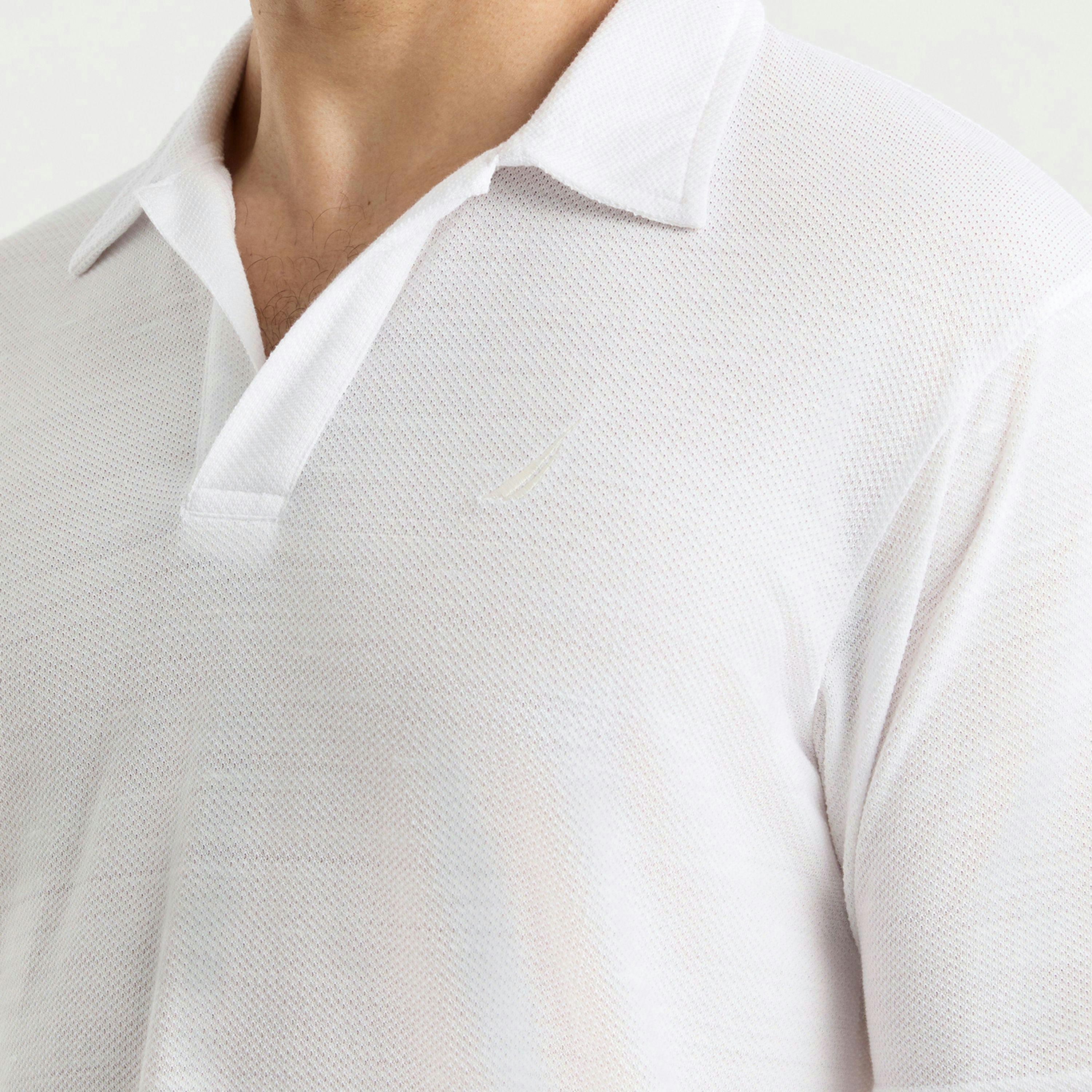 Valen Polo Shirt - Off White , view 3 of 4