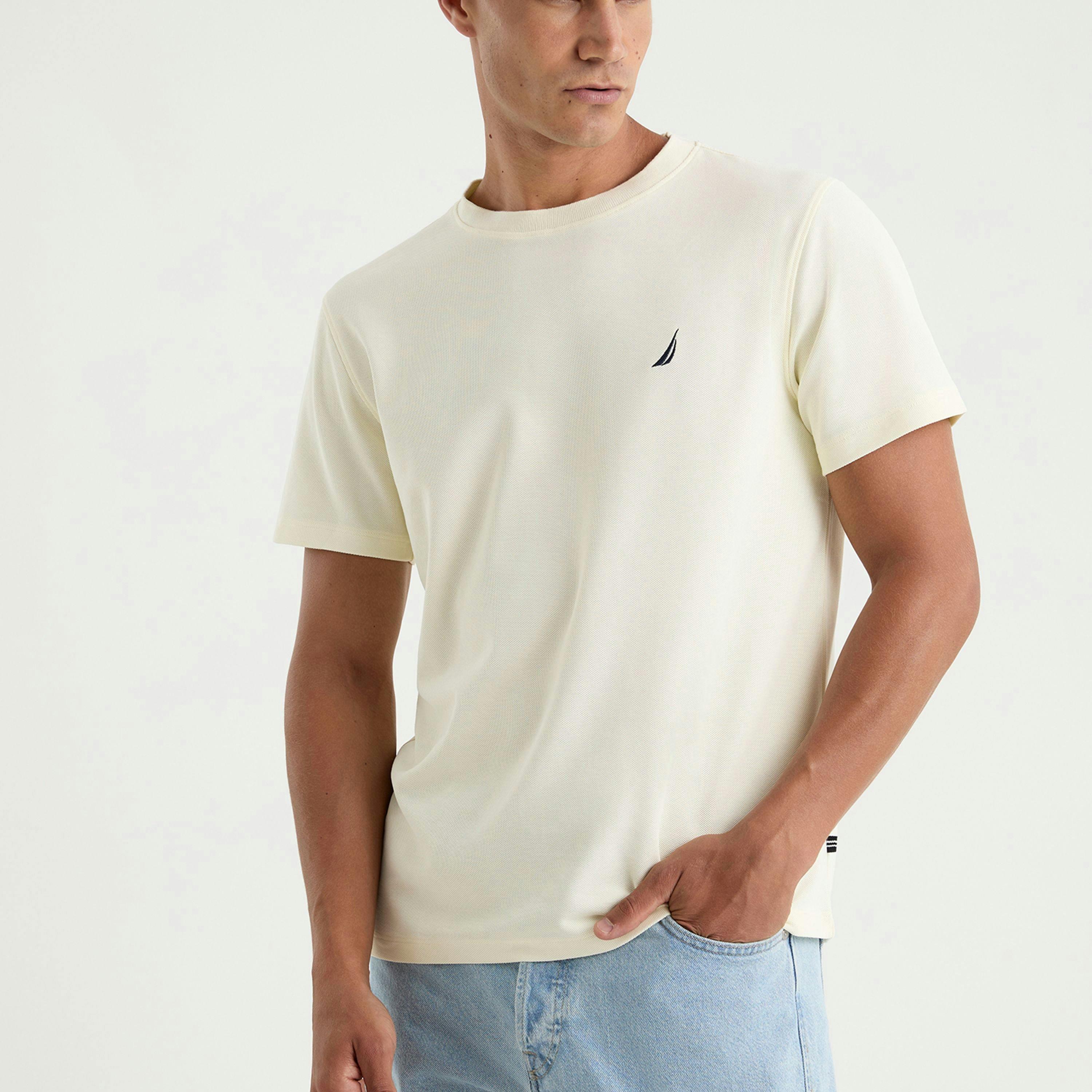 Starboard T-Shirt - Sail Cream , view 1 of 4