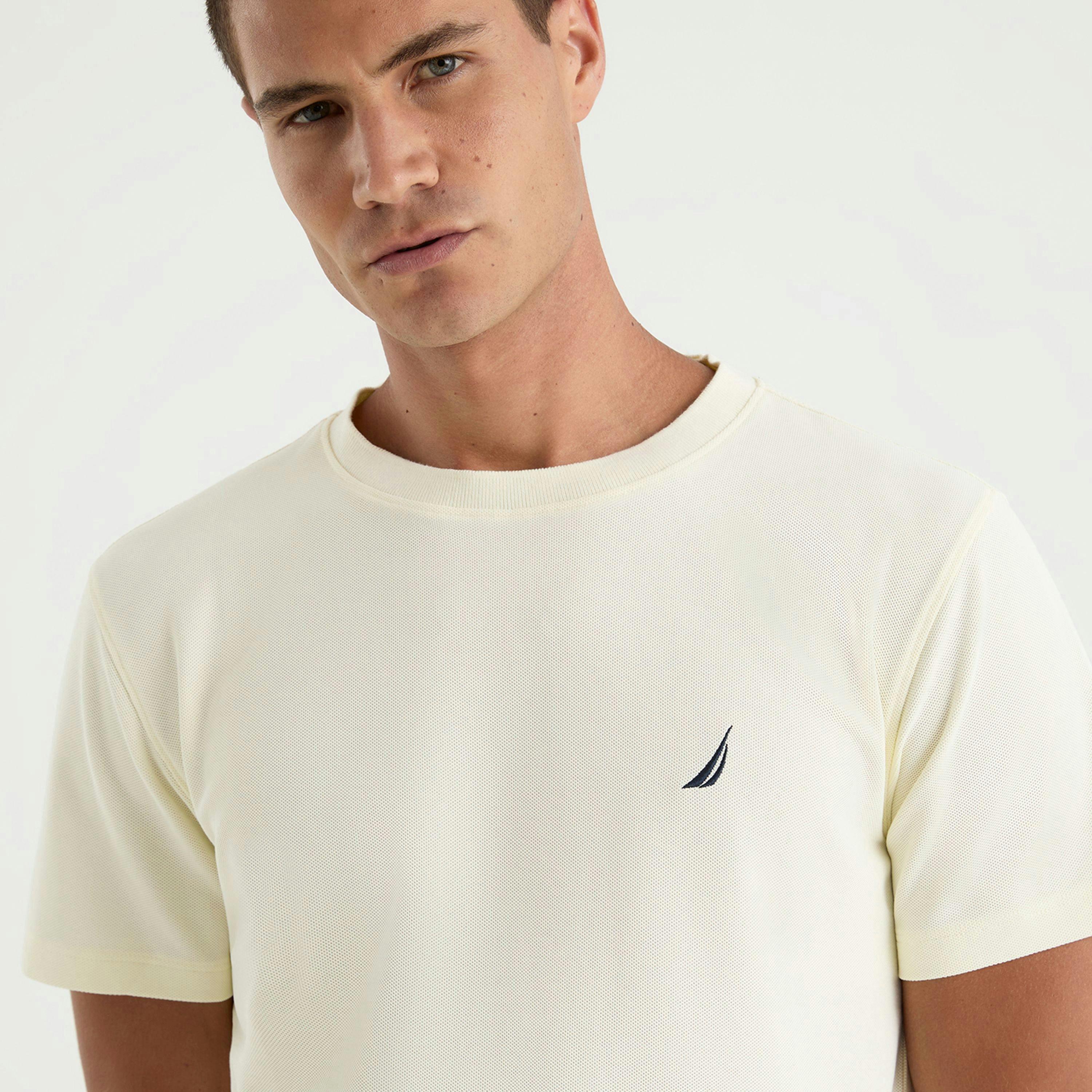 Starboard T-Shirt - Sail Cream , view 3 of 4
