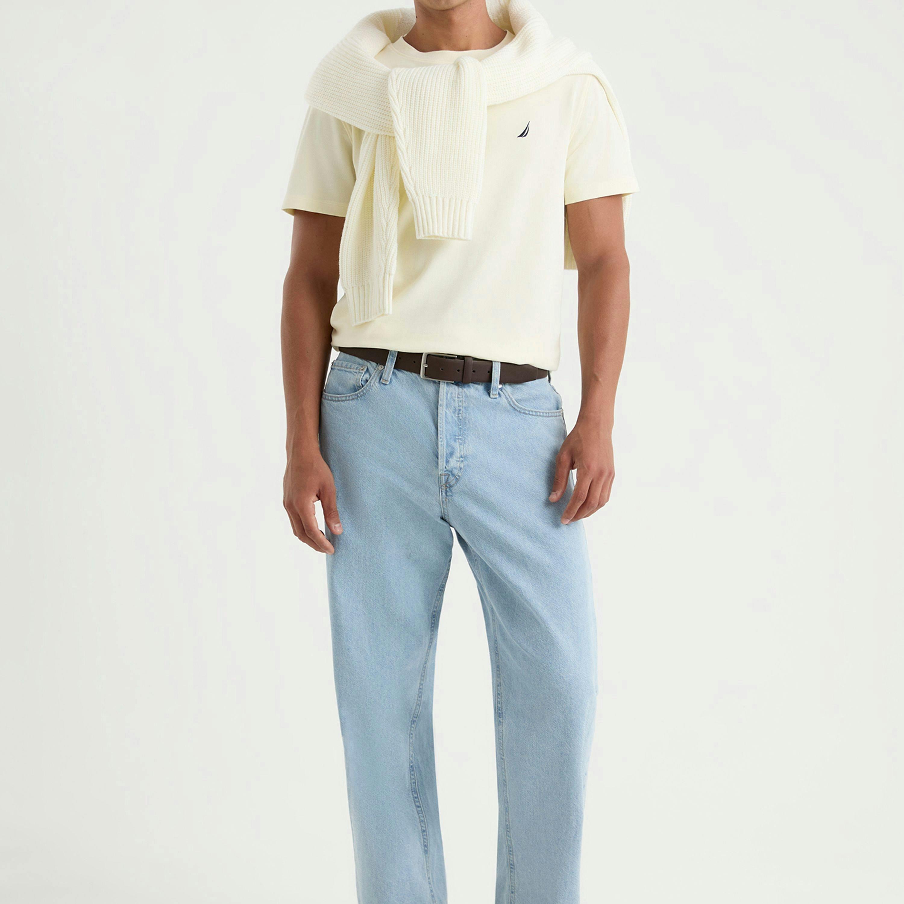 Starboard T-Shirt - Sail Cream , view 4 of 4