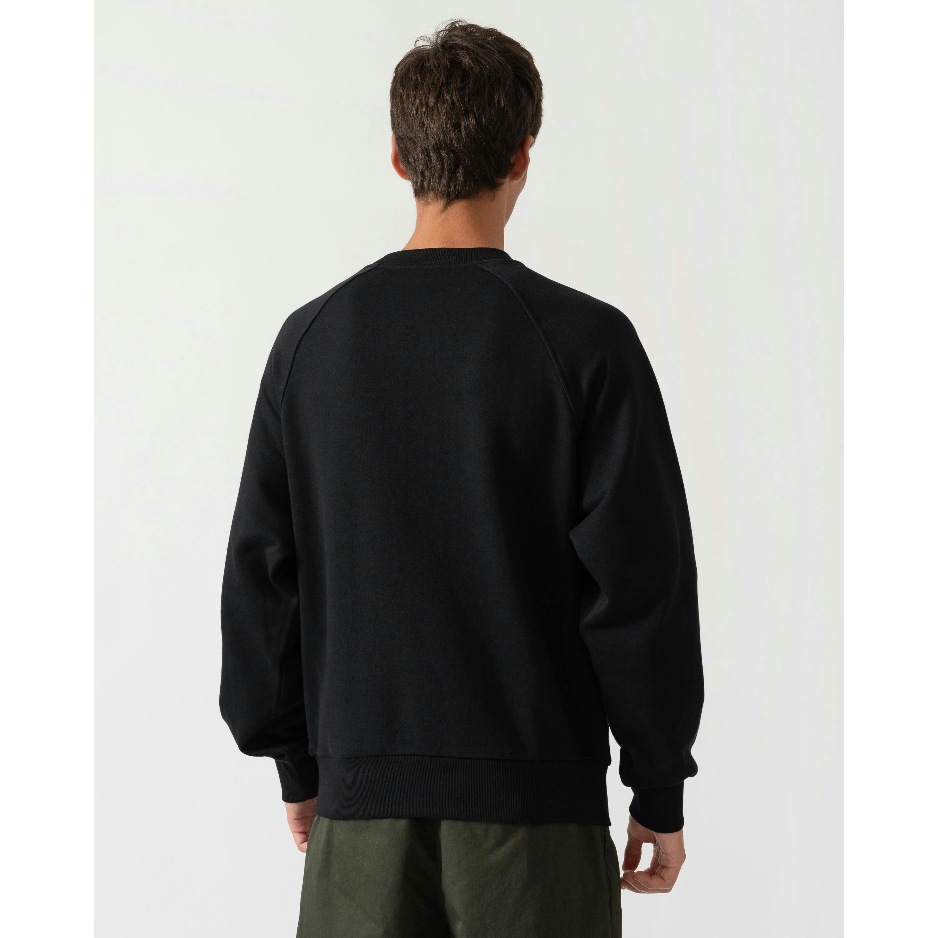Moose Knuckles Sweatshirt  in Black , view 2 of 4