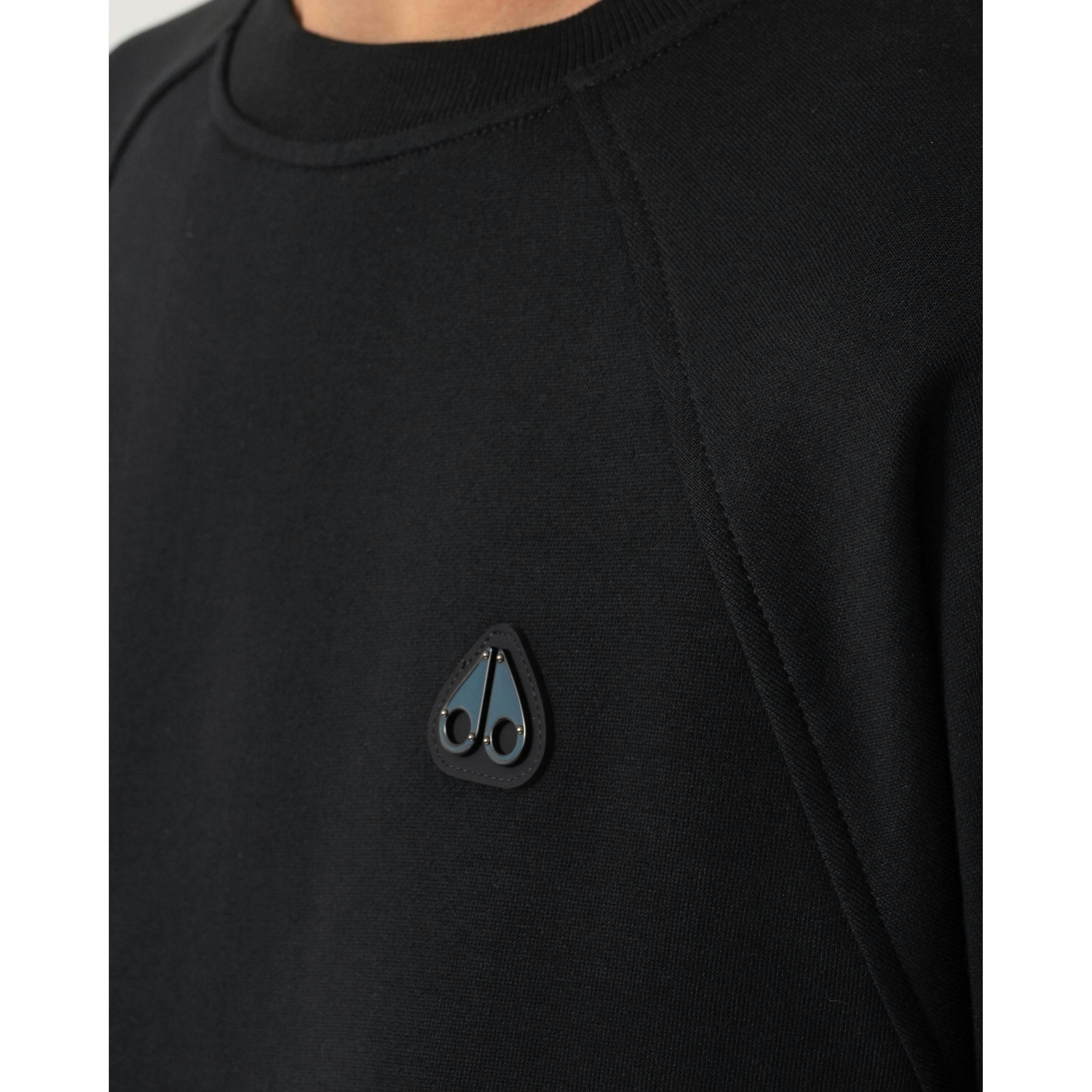 Moose Knuckles Sweatshirt  in Black , view 3 of 4