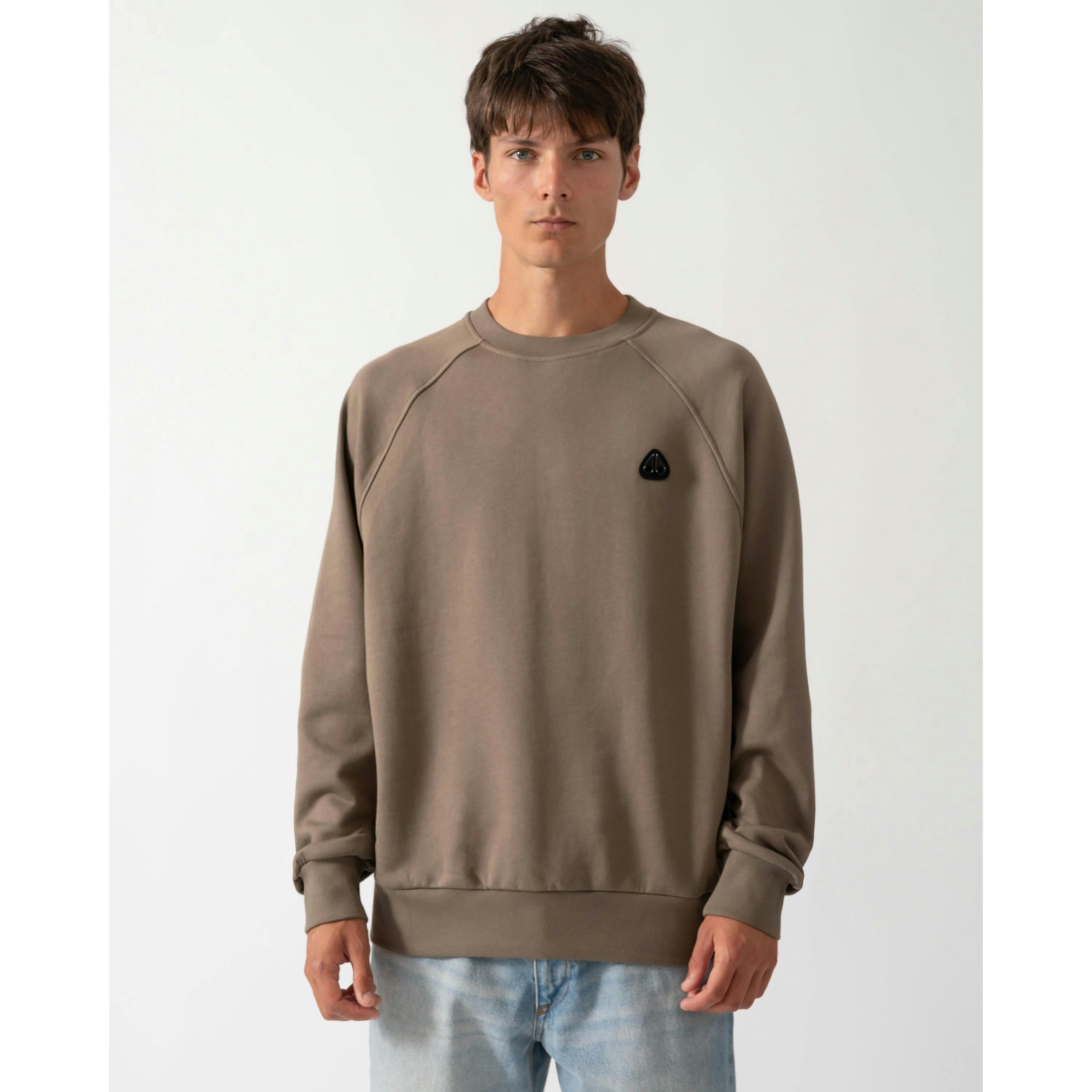 Moose Knuckles Sweatshirt  in Grey , view 1 of 4