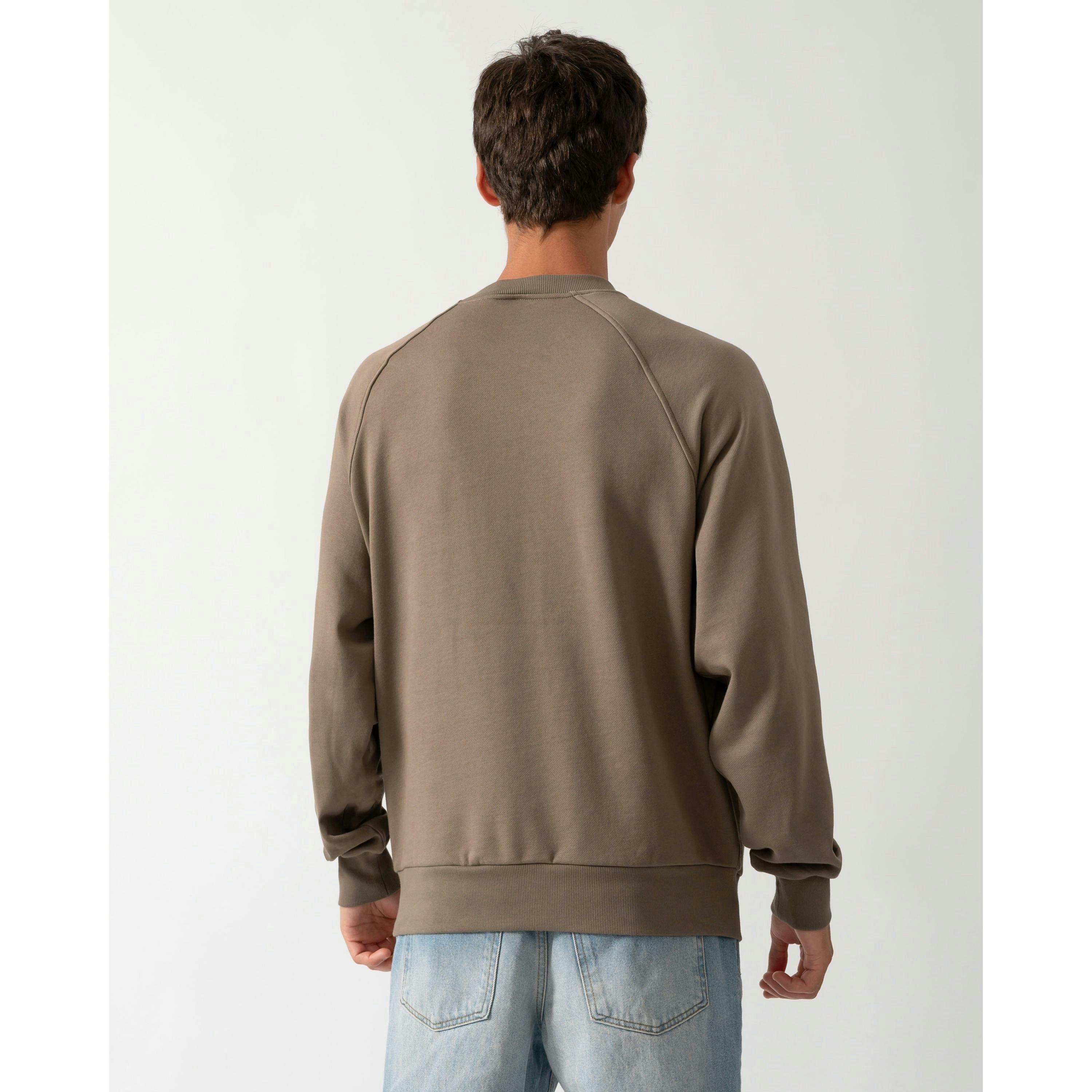 Moose Knuckles Sweatshirt  in Grey , view 2 of 4