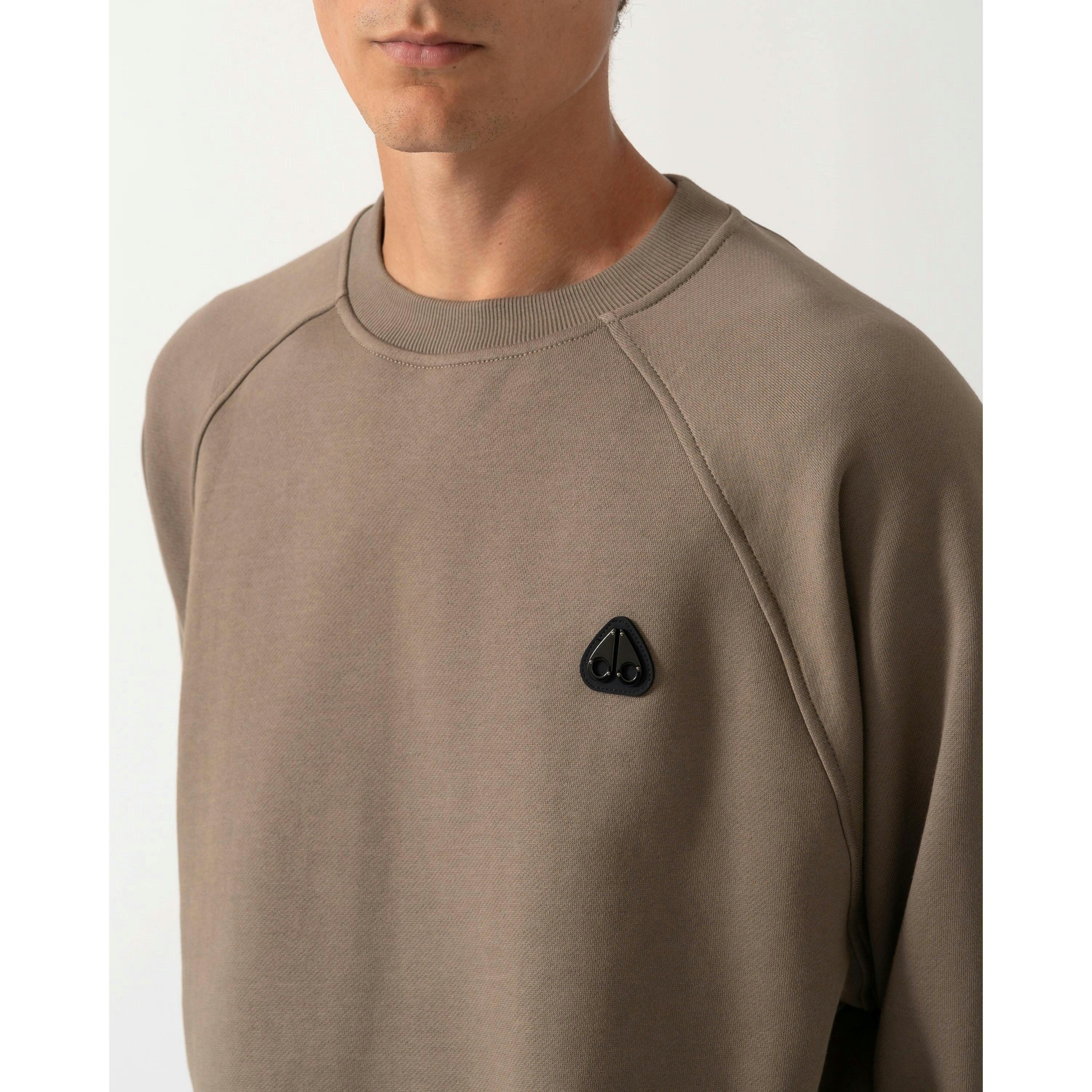 Moose Knuckles Sweatshirt  in Grey , view 3 of 4