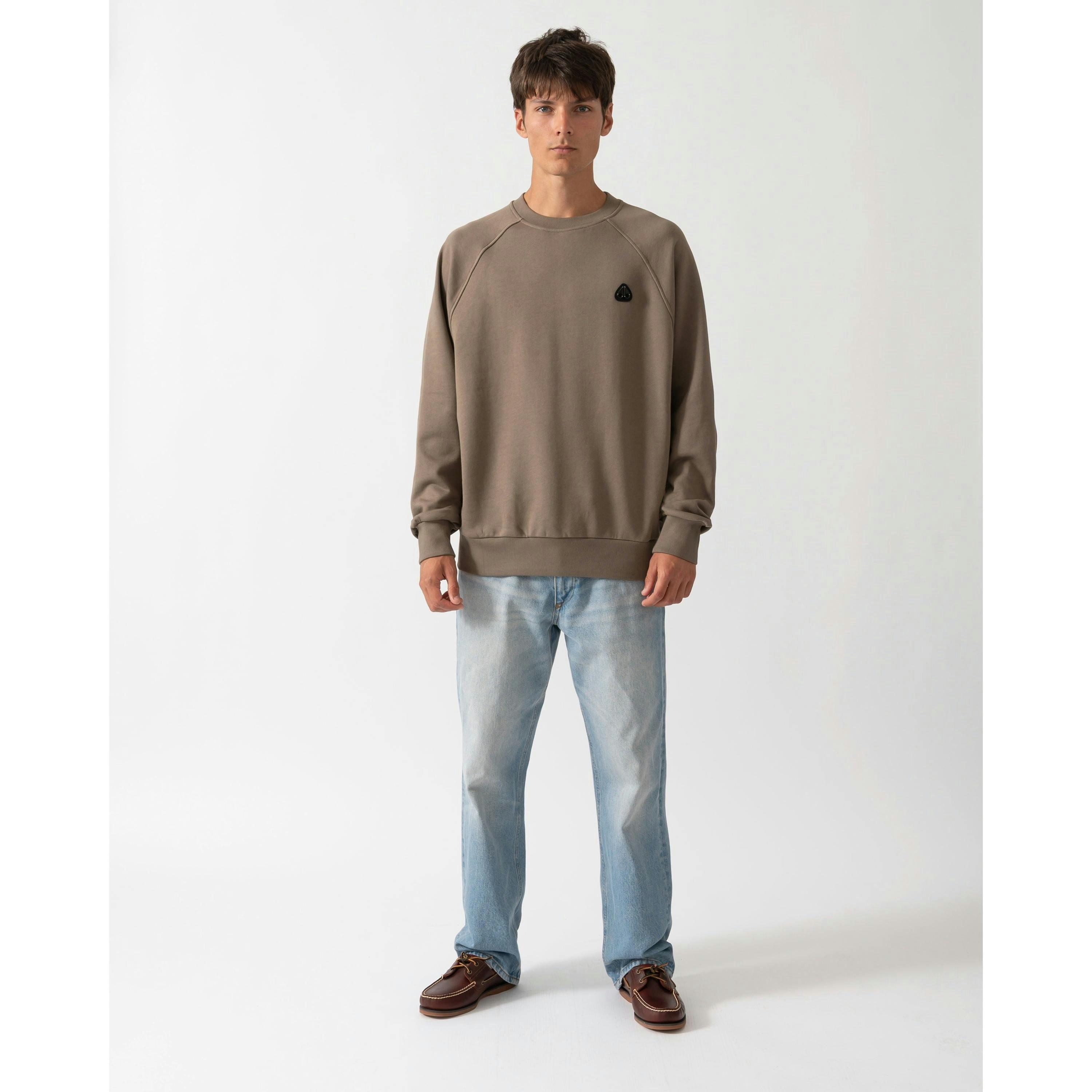 Moose Knuckles Sweatshirt  in Grey , view 4 of 4