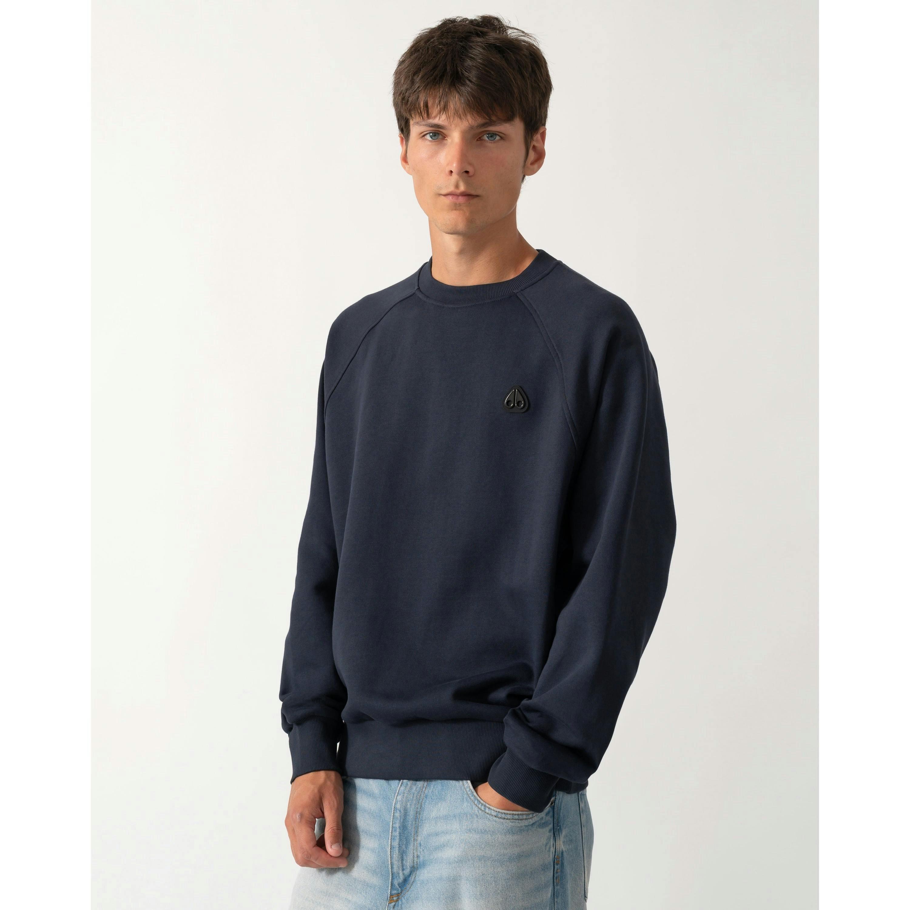 Moose Knuckles Sweatshirt  in Grey , view 1 of 4