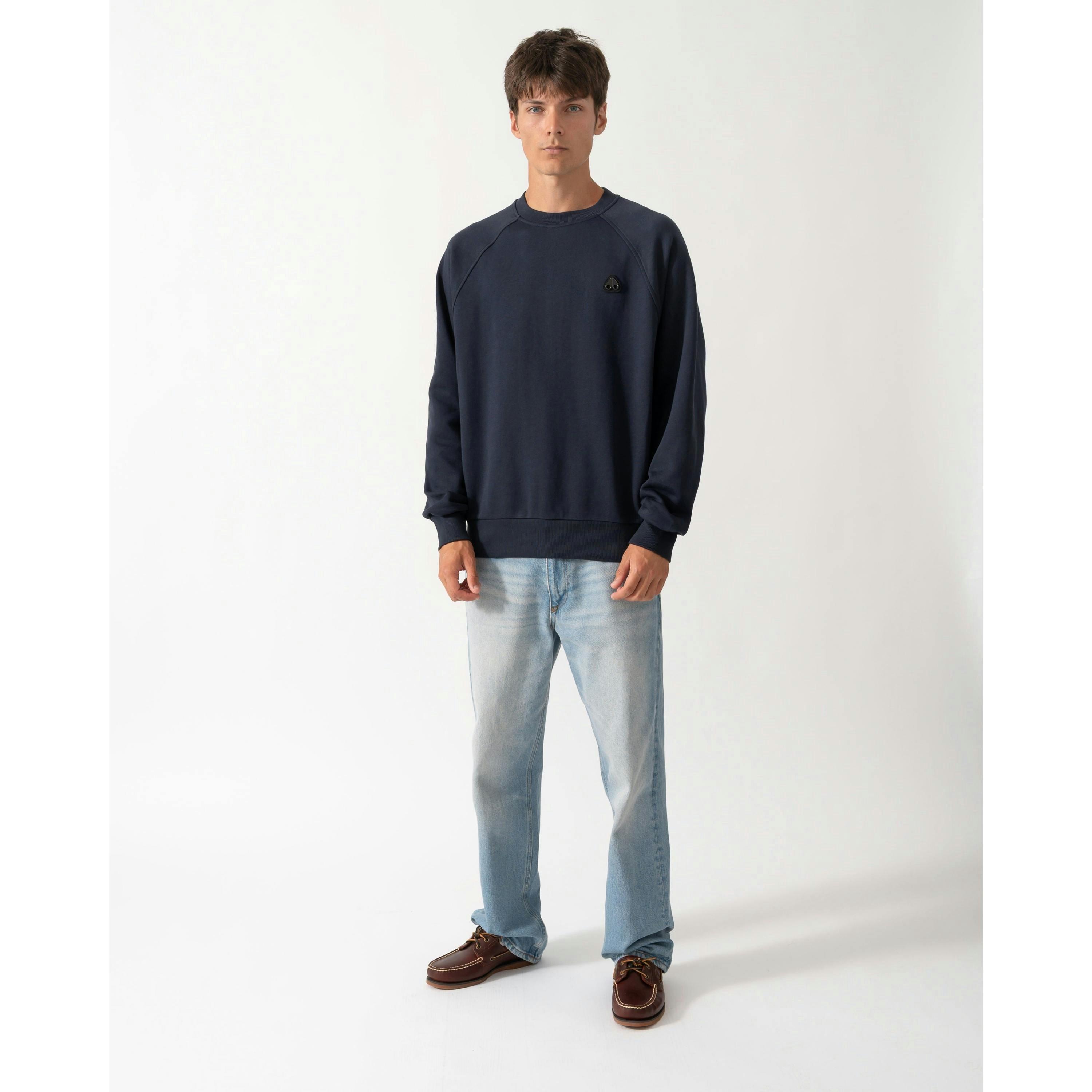 Moose Knuckles Sweatshirt  in Grey , view 3 of 4