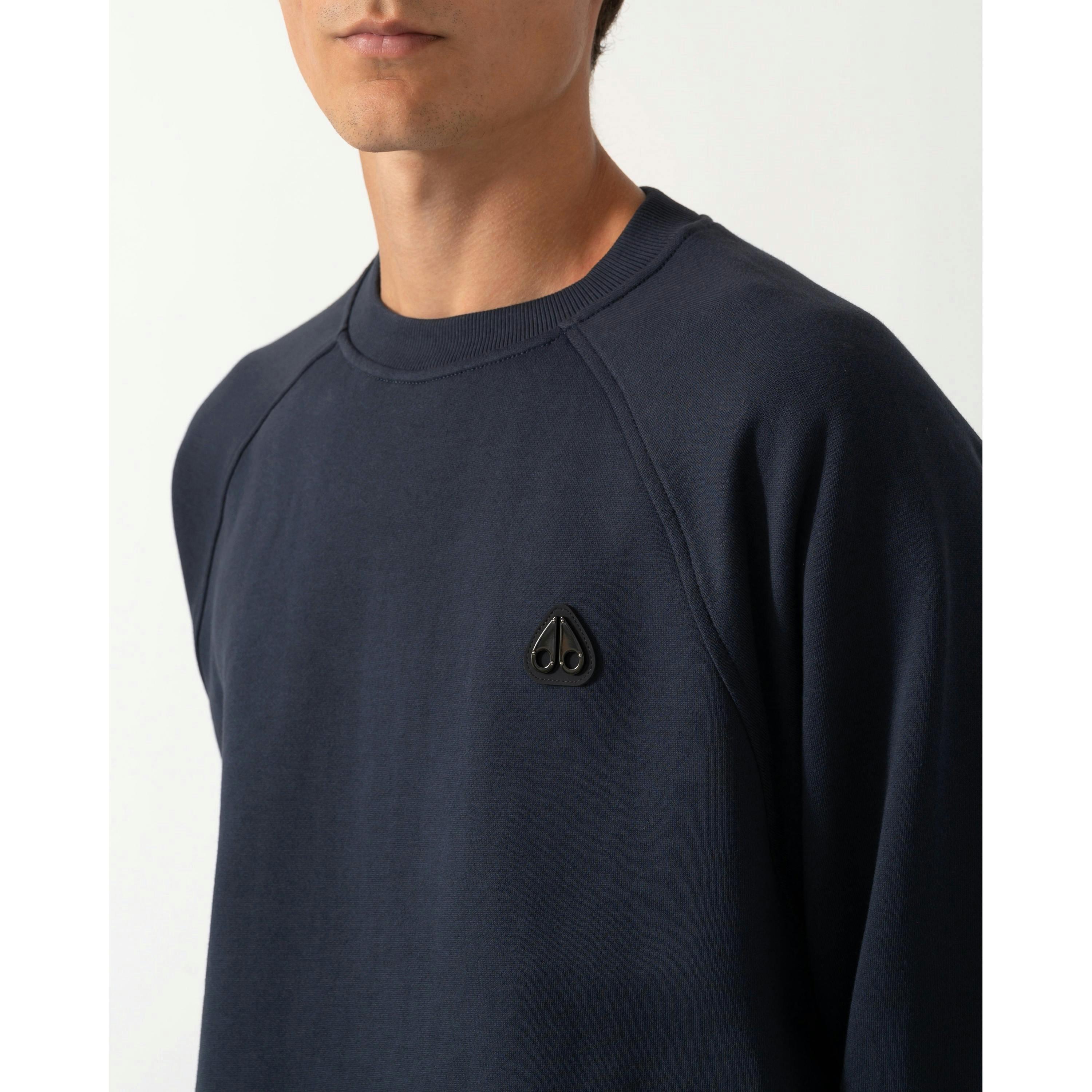 Moose Knuckles Sweatshirt  in Grey , view 4 of 4