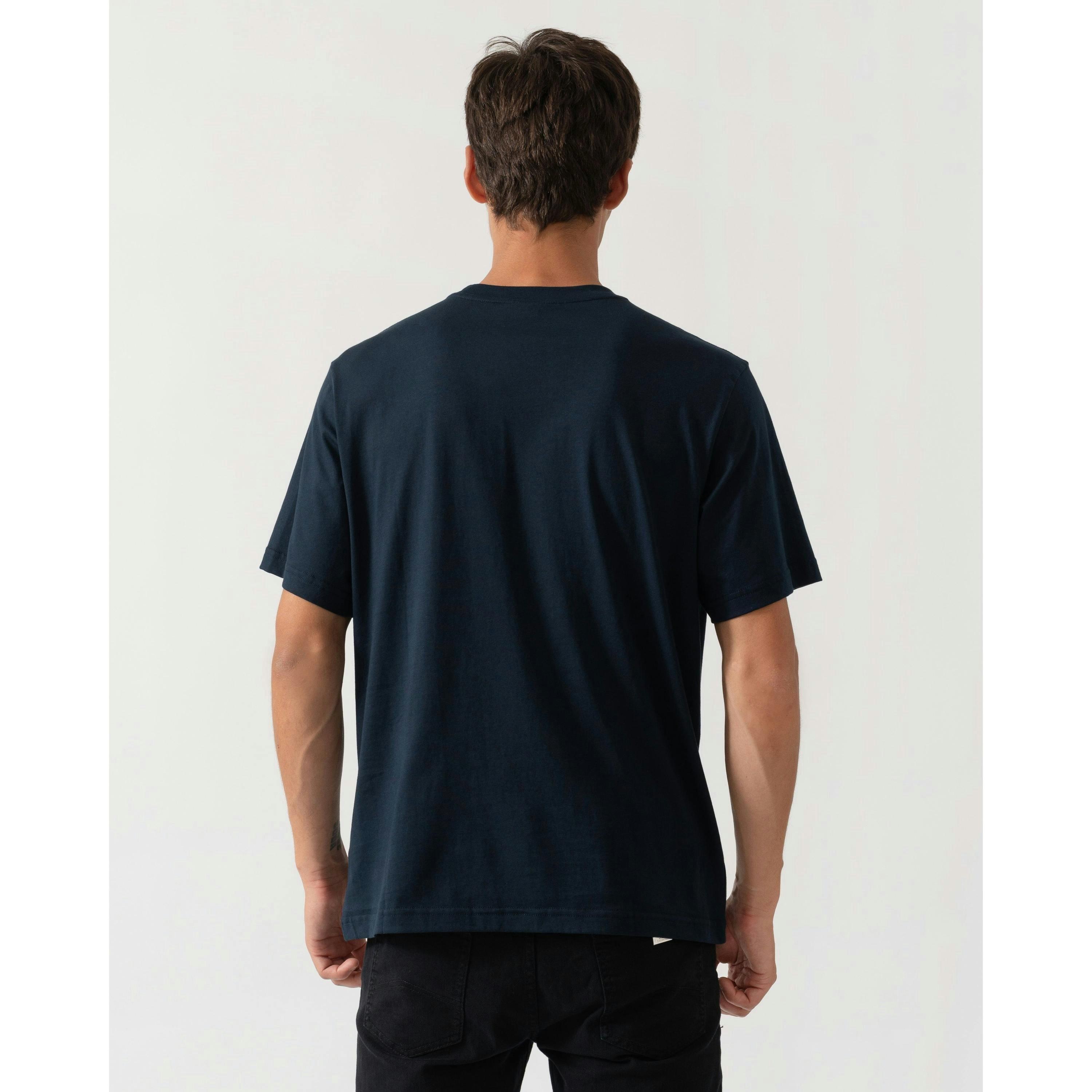 Moose Knuckles T-Shirt  in Grey , view 2 of 4