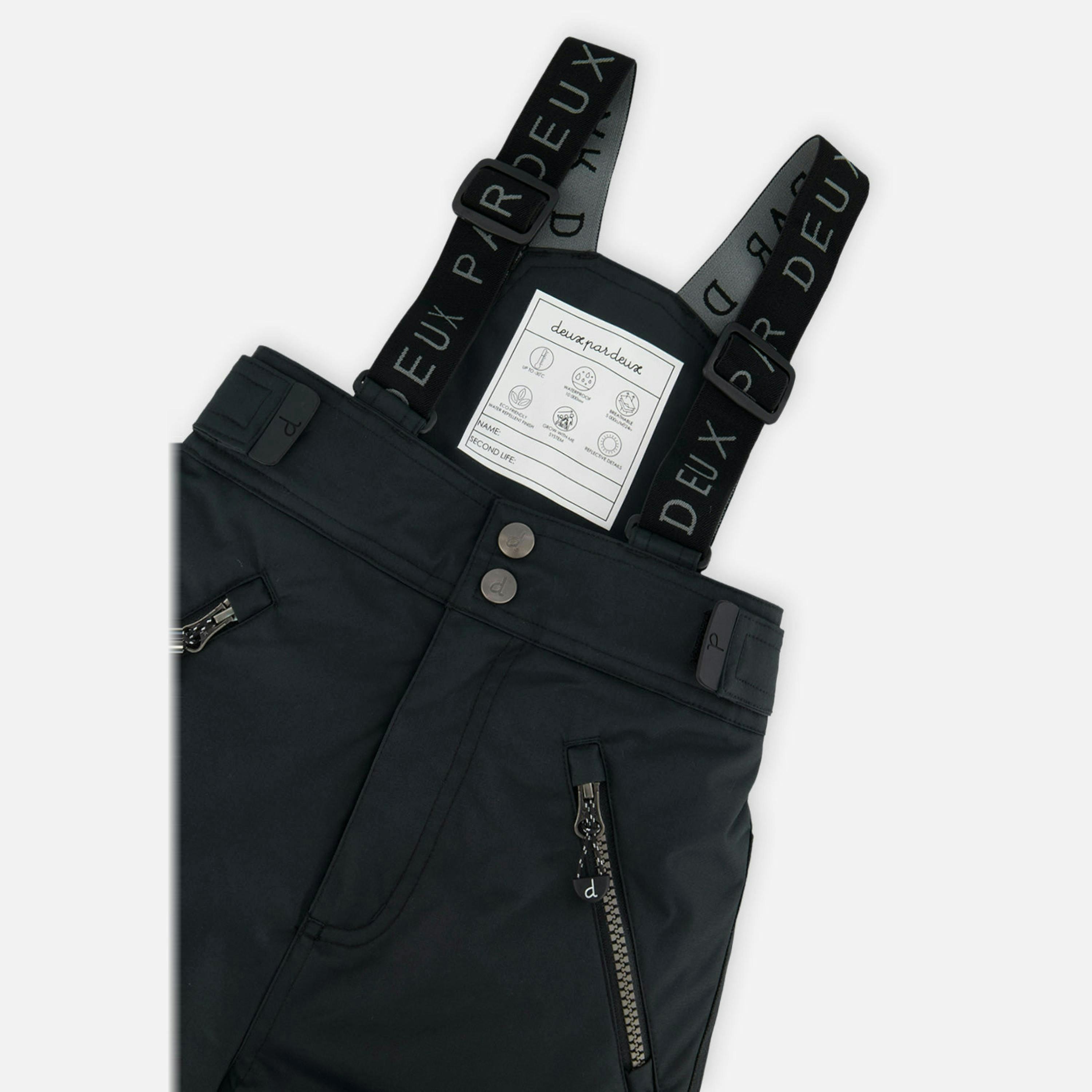 Play Snow Pants Black , view 4 of 4