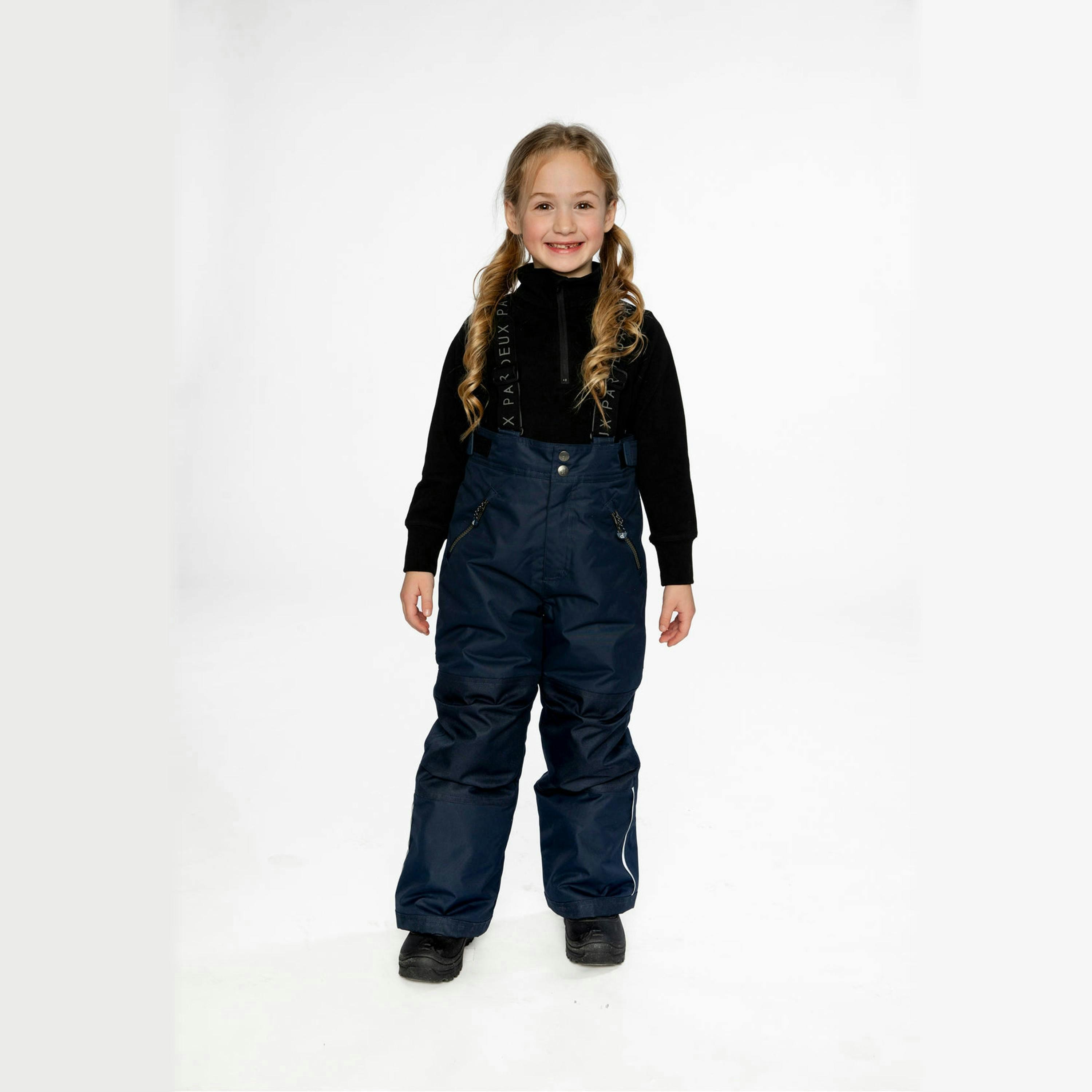 Play Snow Pants Navy Blue , view 2 of 5