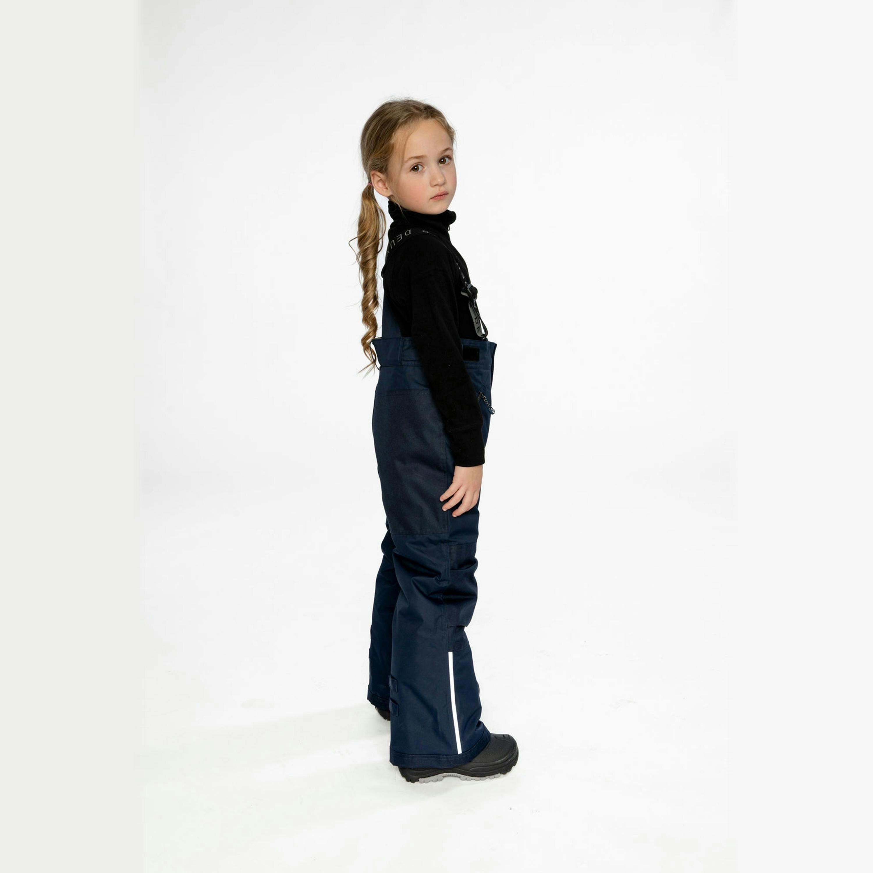Play Snow Pants Navy Blue , view 3 of 5
