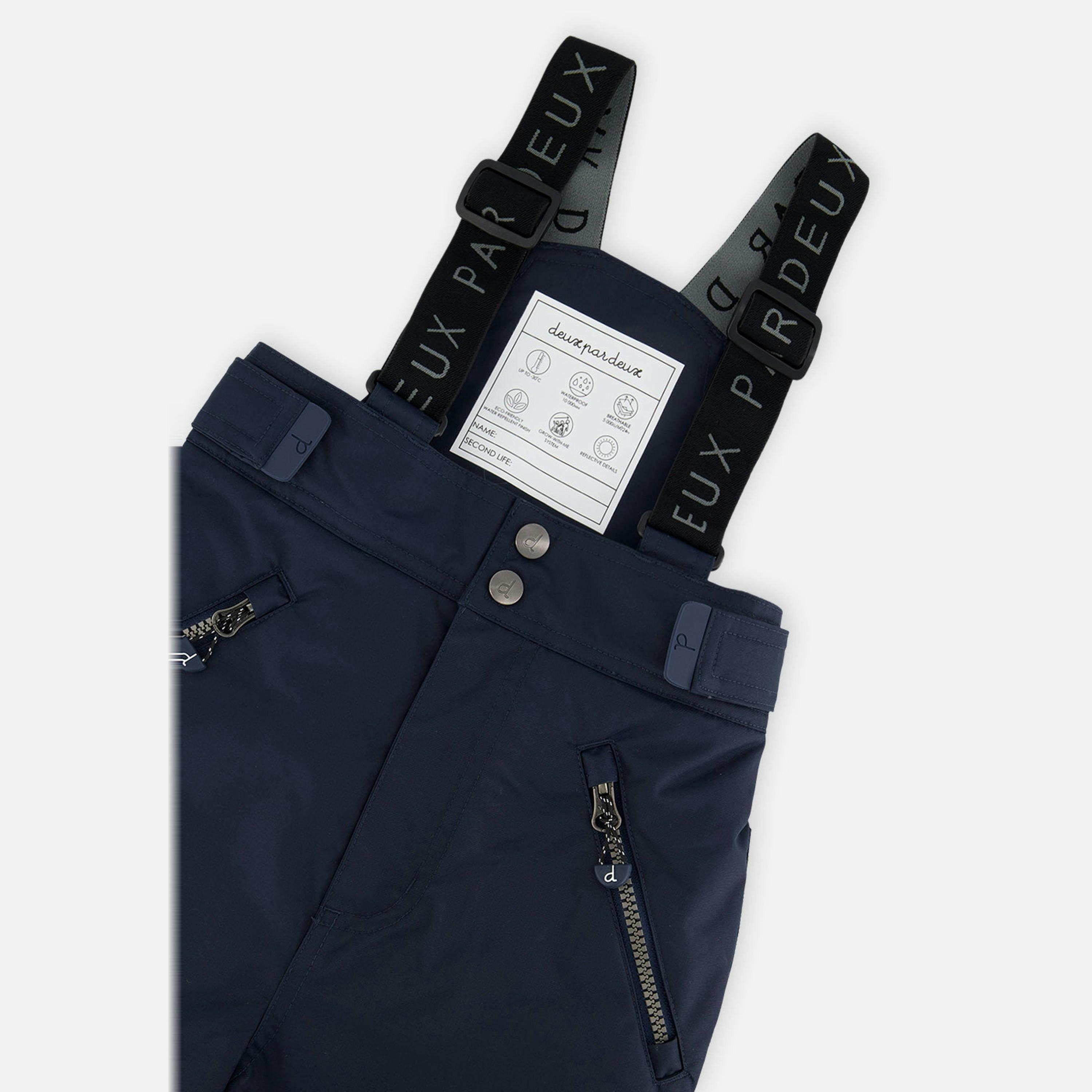 Play Snow Pants Navy Blue , view 5 of 5