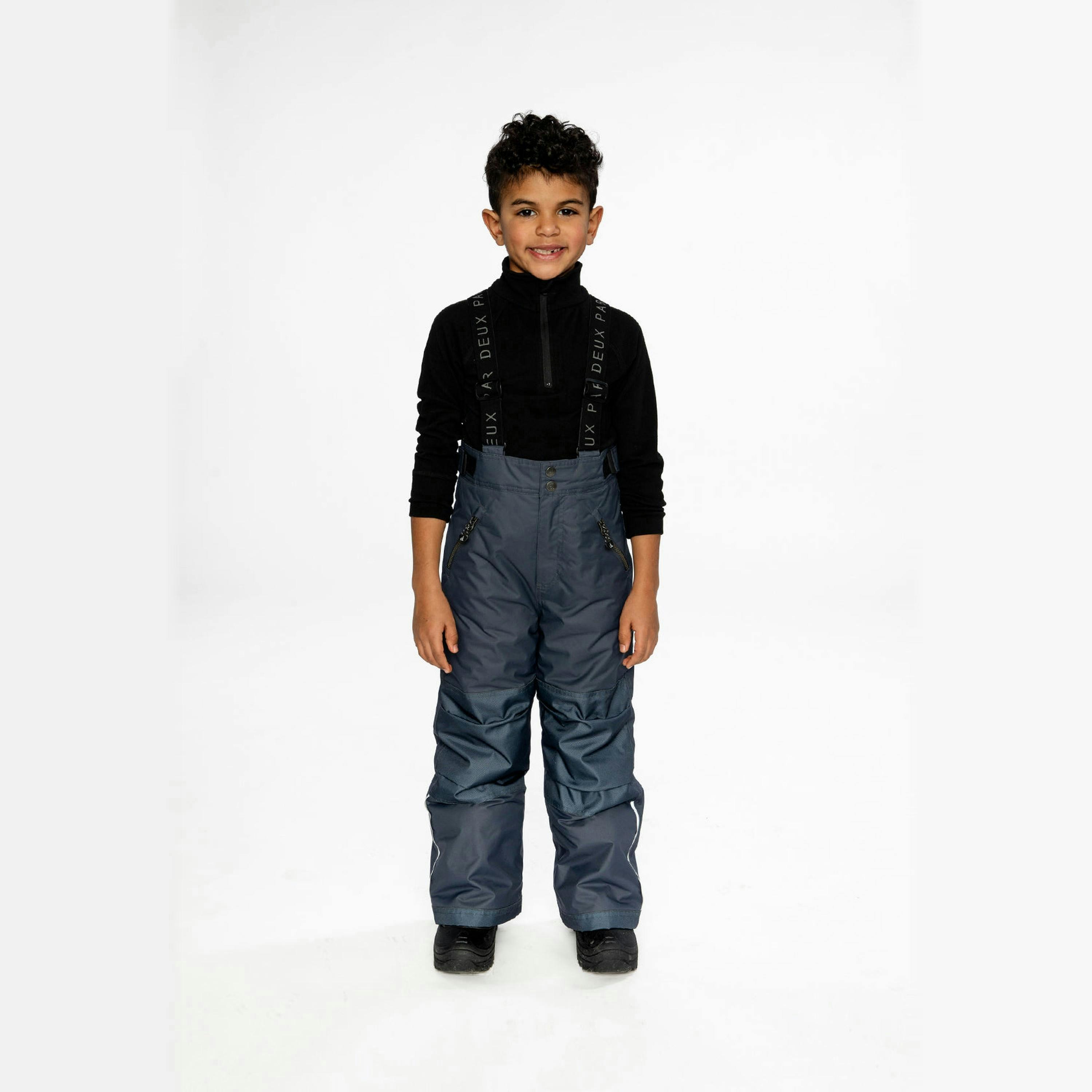 Play Snow Pants Cool Dark Grey , view 2 of 4