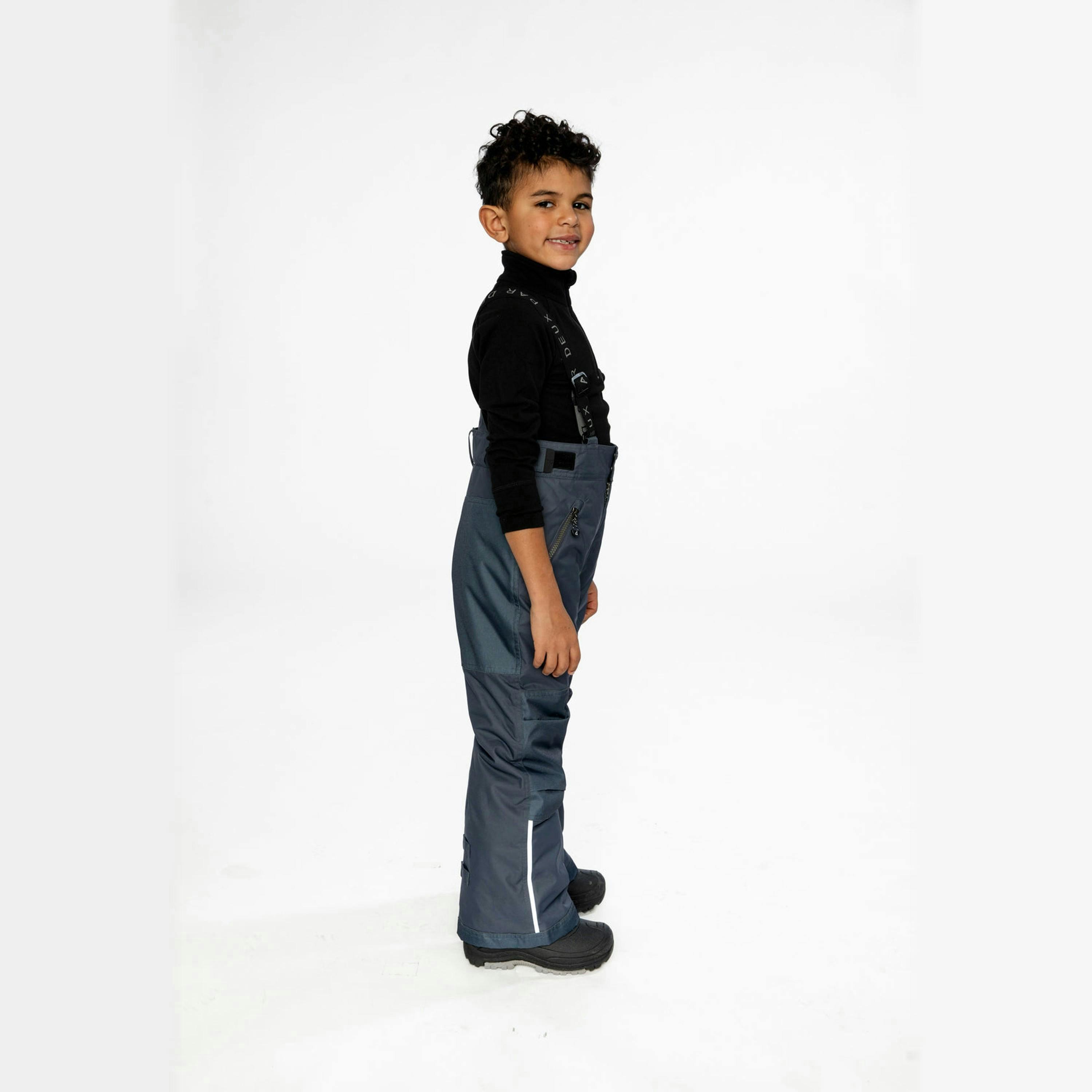 Play Snow Pants Cool Dark Grey , view 3 of 4
