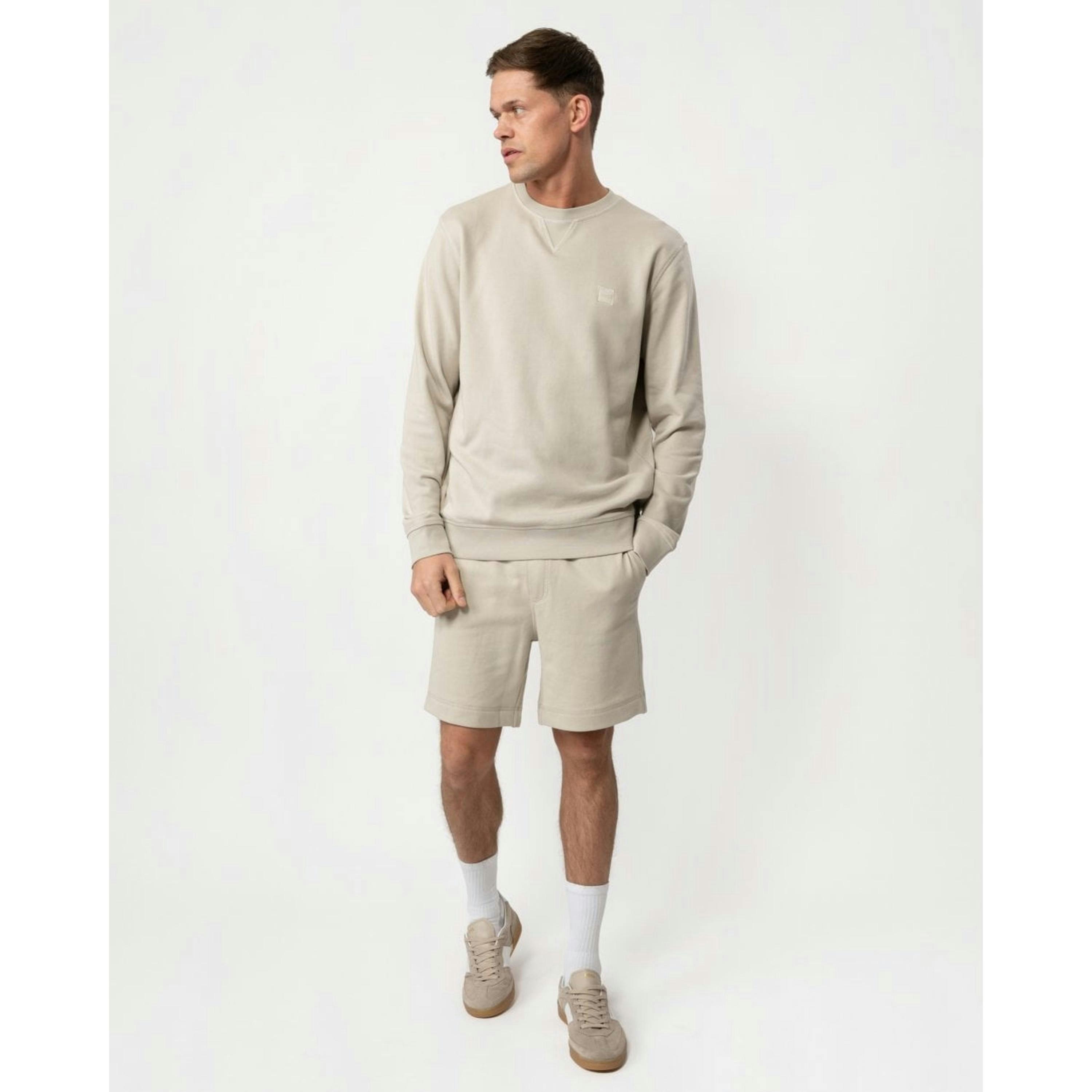 Hugo Boss Sweatshirt  in Grey , view 4 of 4