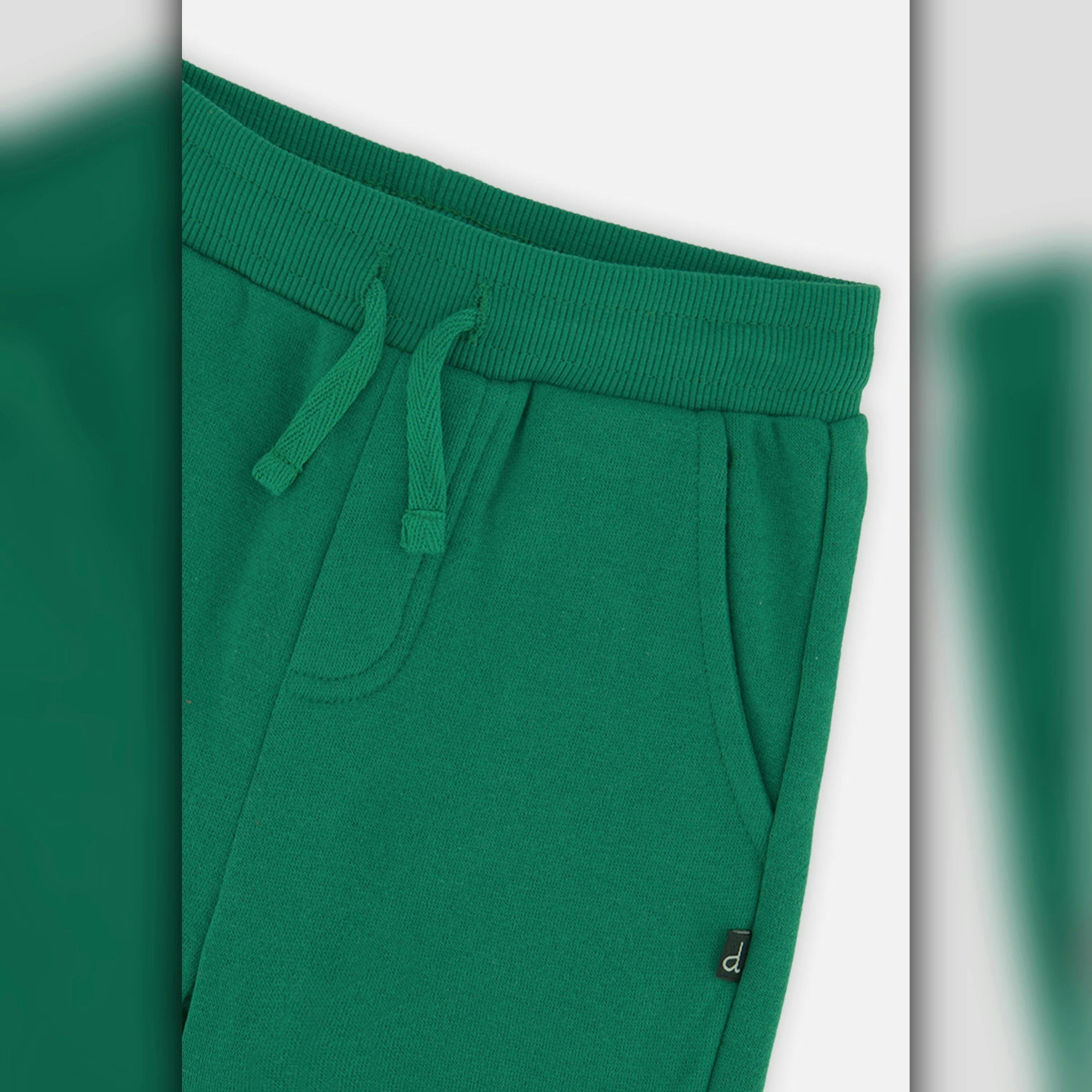 Fleece Sweatpants Green , view 6 of 6