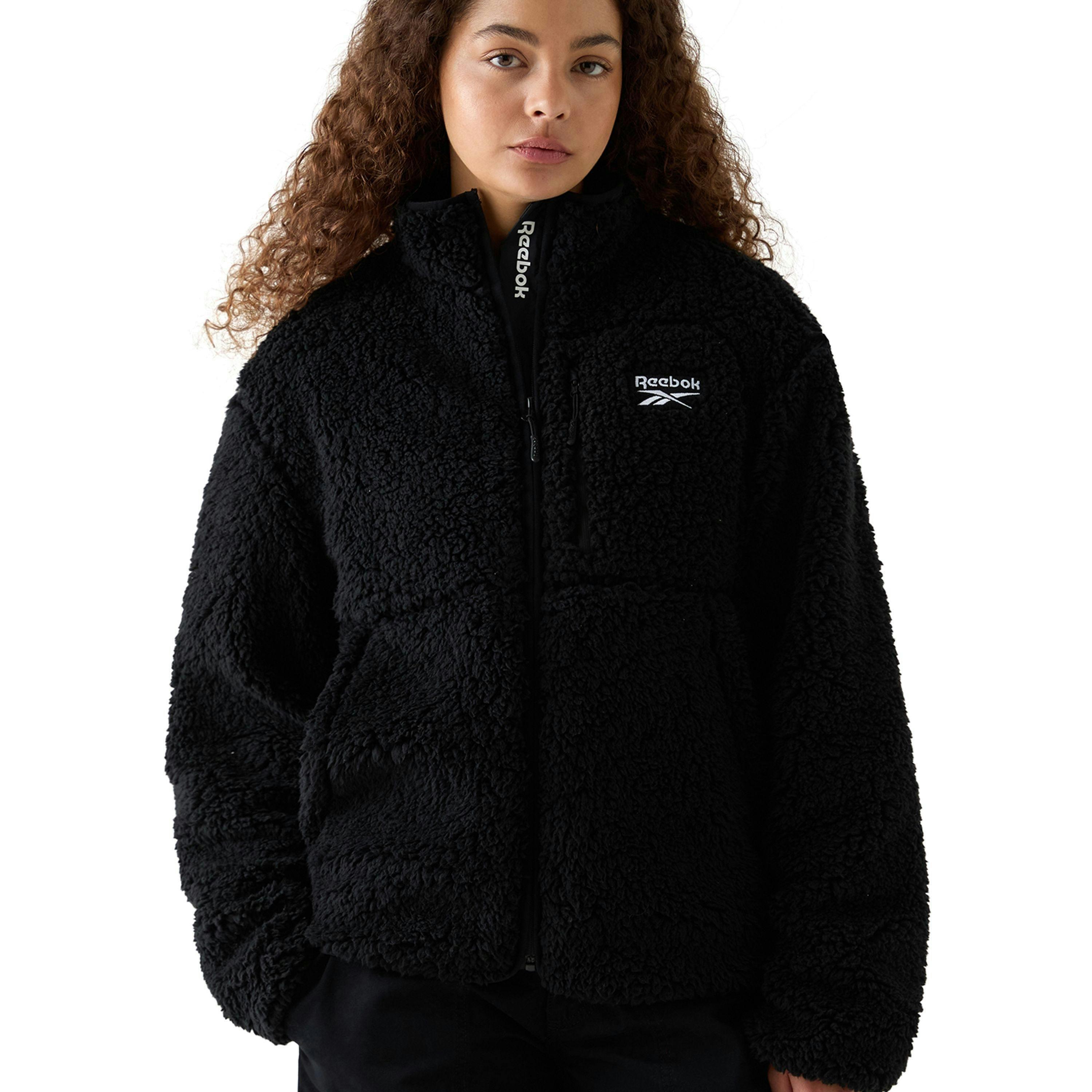 Revna Borg Fleece - Black , view 1 of 5
