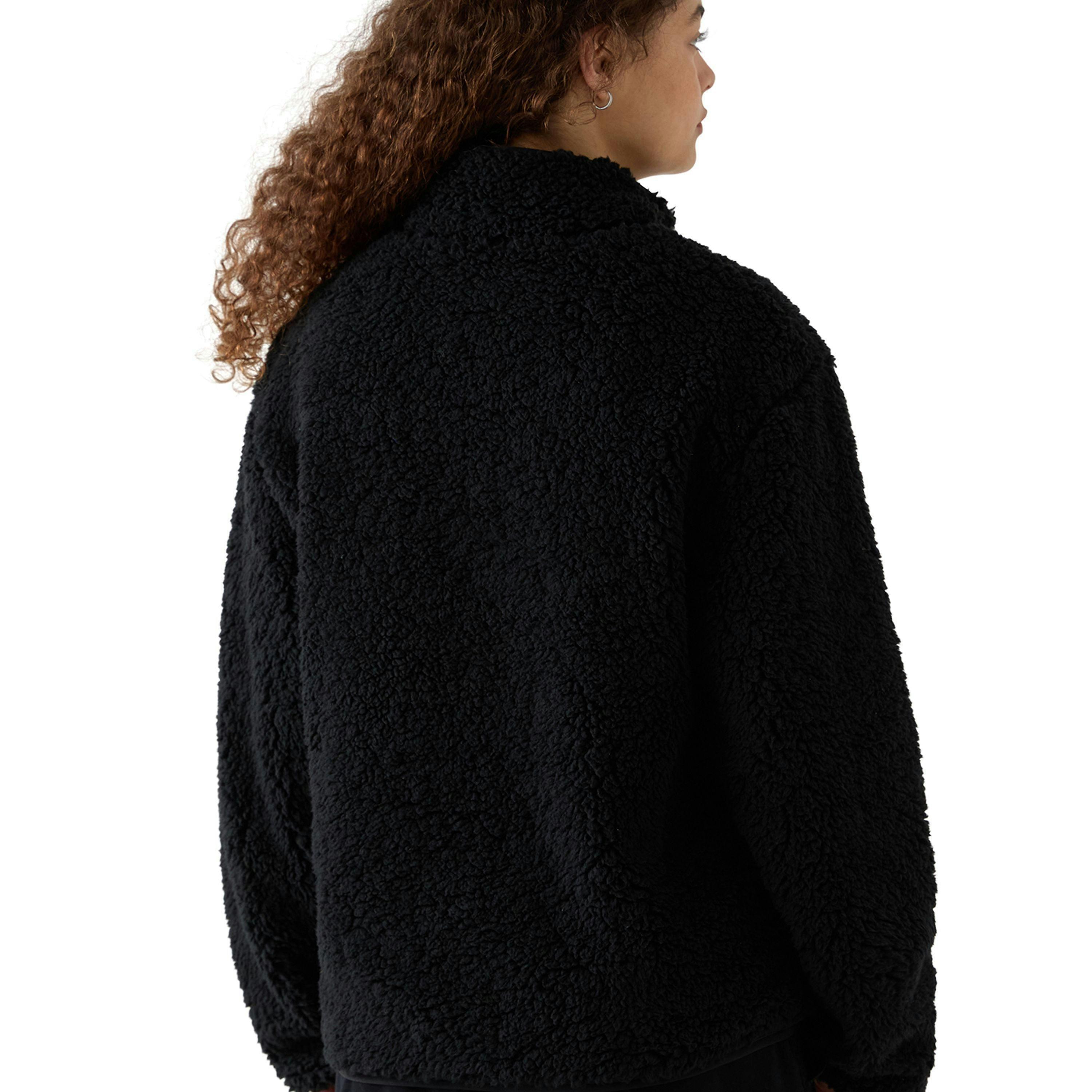 Revna Borg Fleece - Black , view 2 of 5
