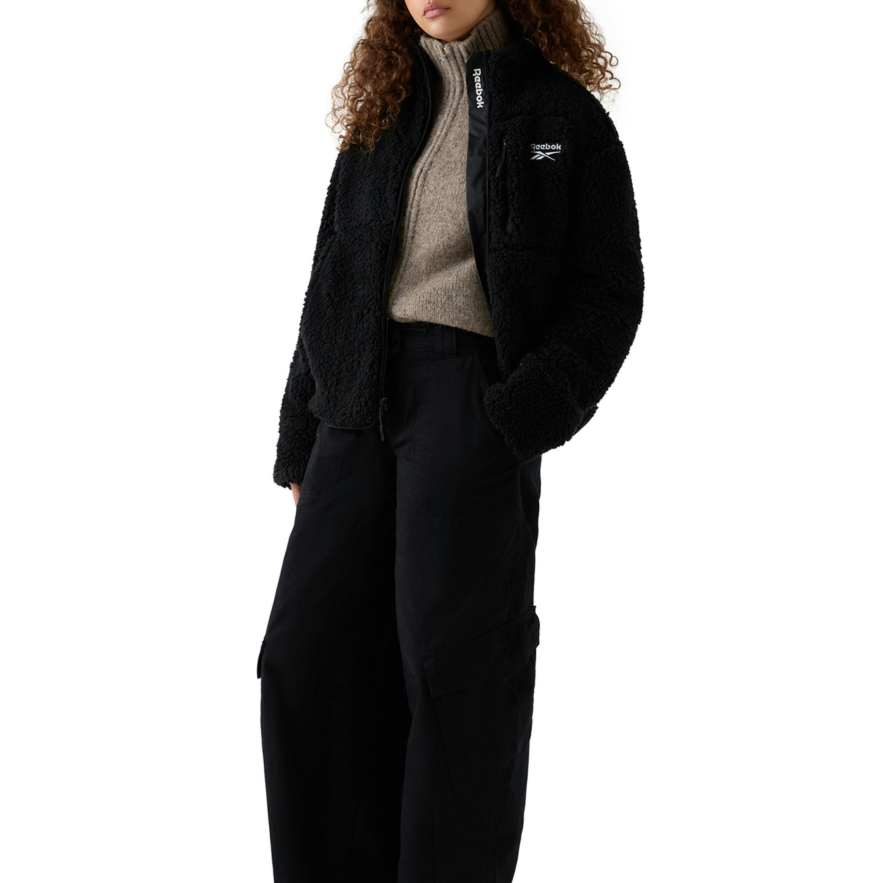 Revna Borg Fleece - Black , view 4 of 5