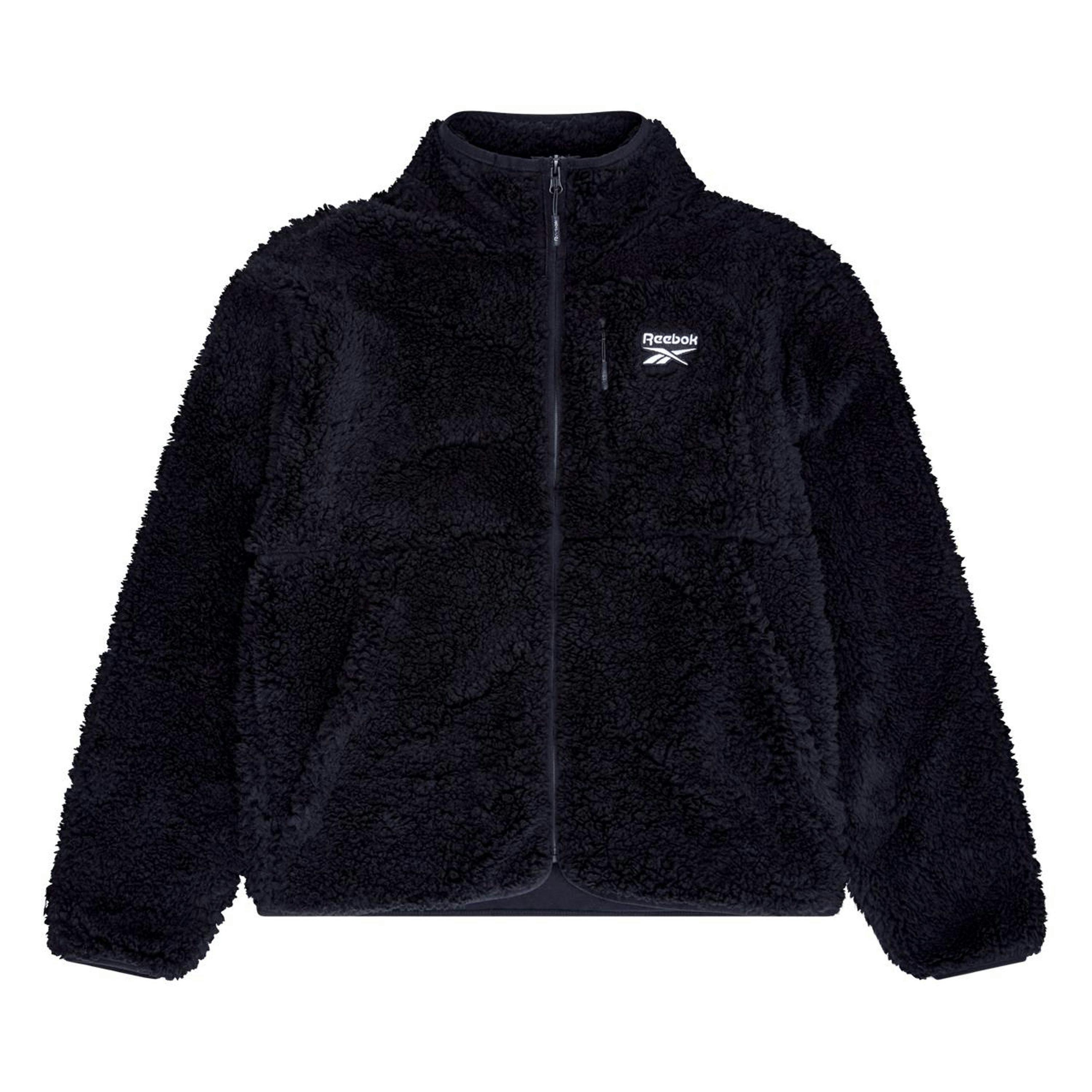 Revna Borg Fleece - Black , view 5 of 5