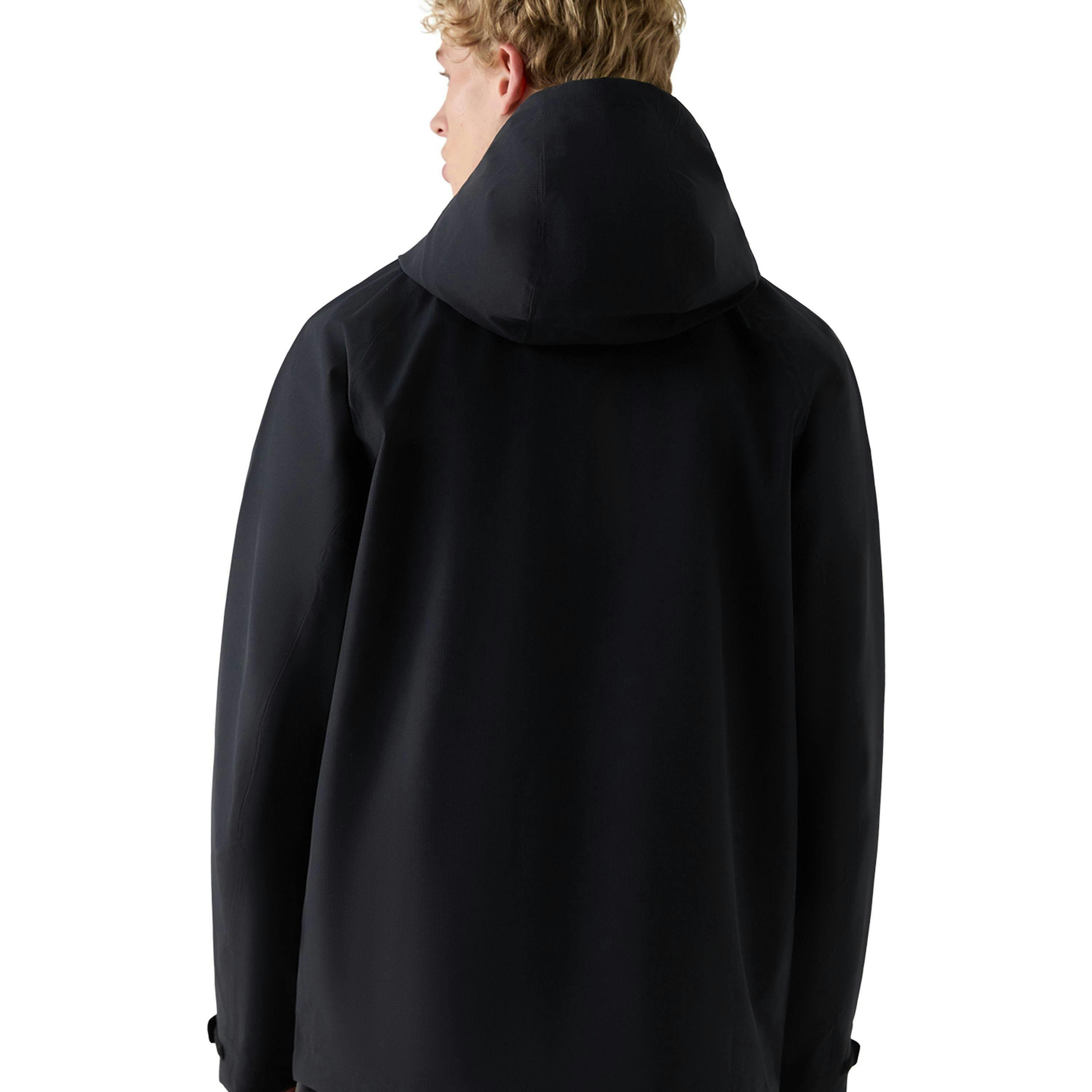 Rodden Windrunner - Black , view 2 of 5