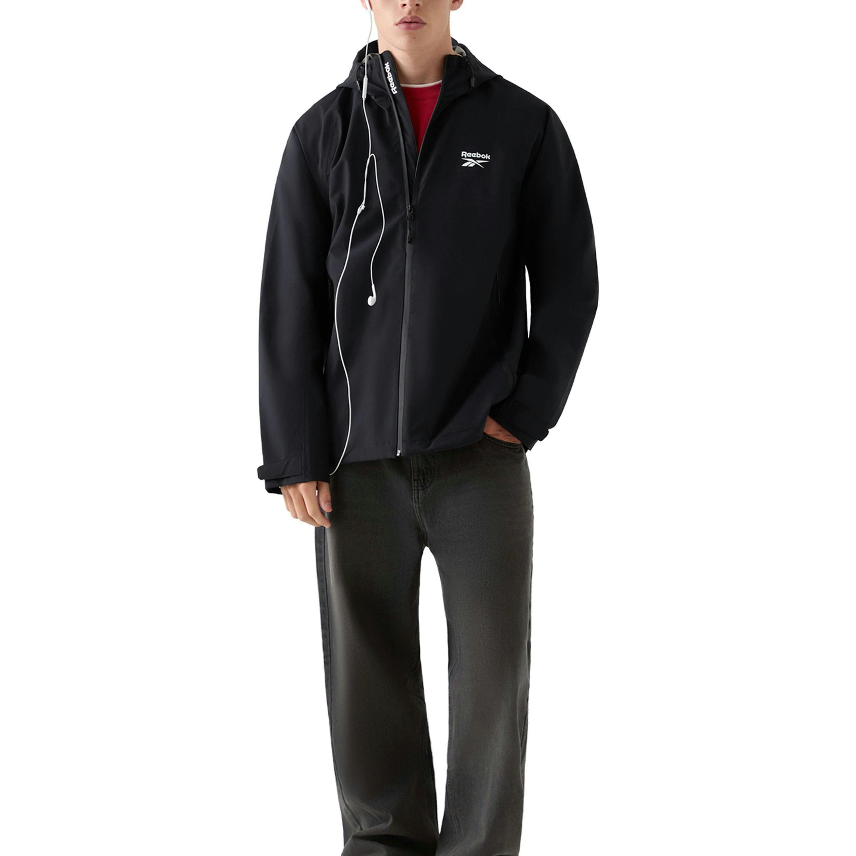 Rodden Windrunner - Black , view 4 of 5
