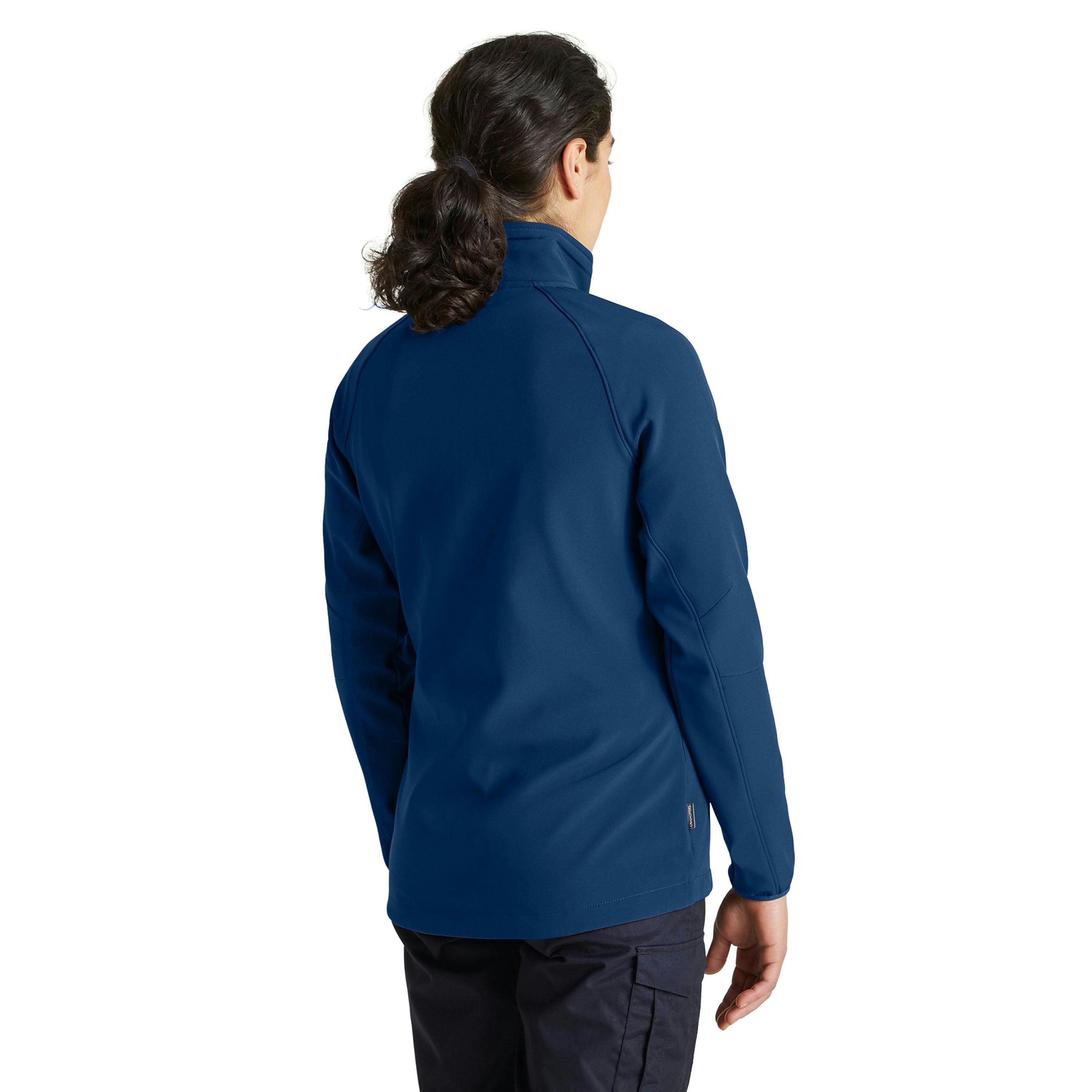 Craghoppers Womens/Ladies Expert Basecamp Soft Shell Jacket , view 2 of 5
