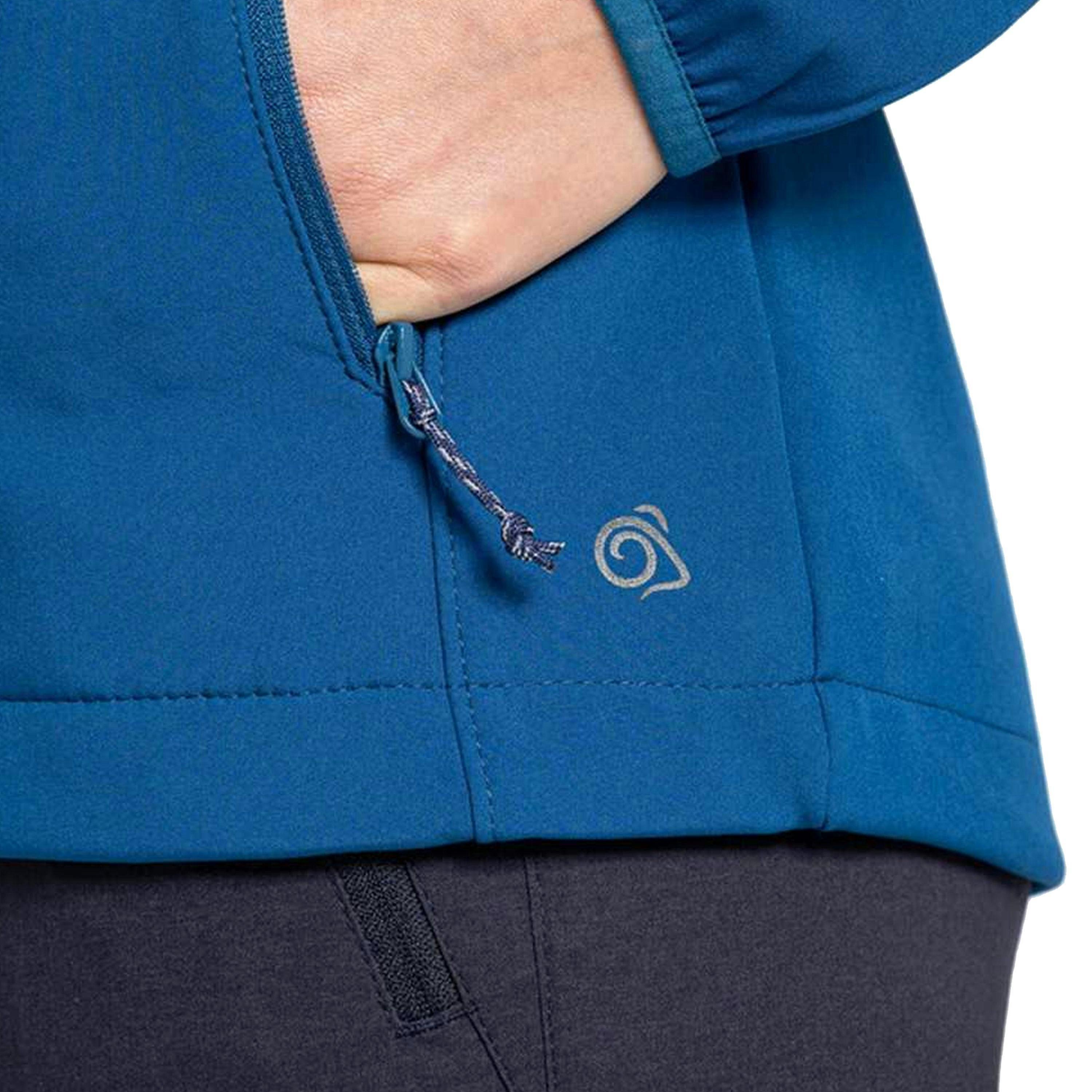 Craghoppers Womens/Ladies Expert Basecamp Soft Shell Jacket , view 3 of 5