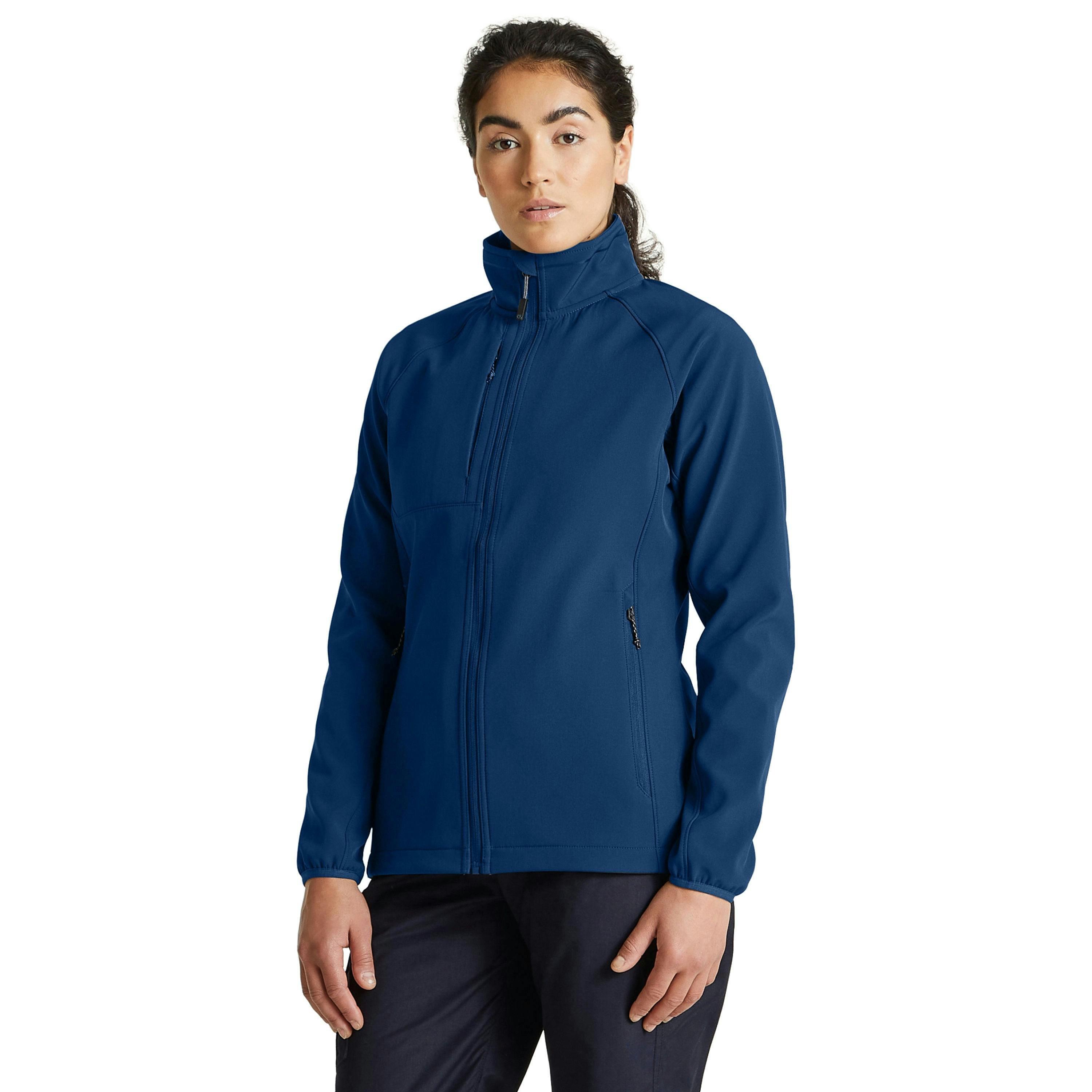 Craghoppers Womens/Ladies Expert Basecamp Soft Shell Jacket , view 4 of 5