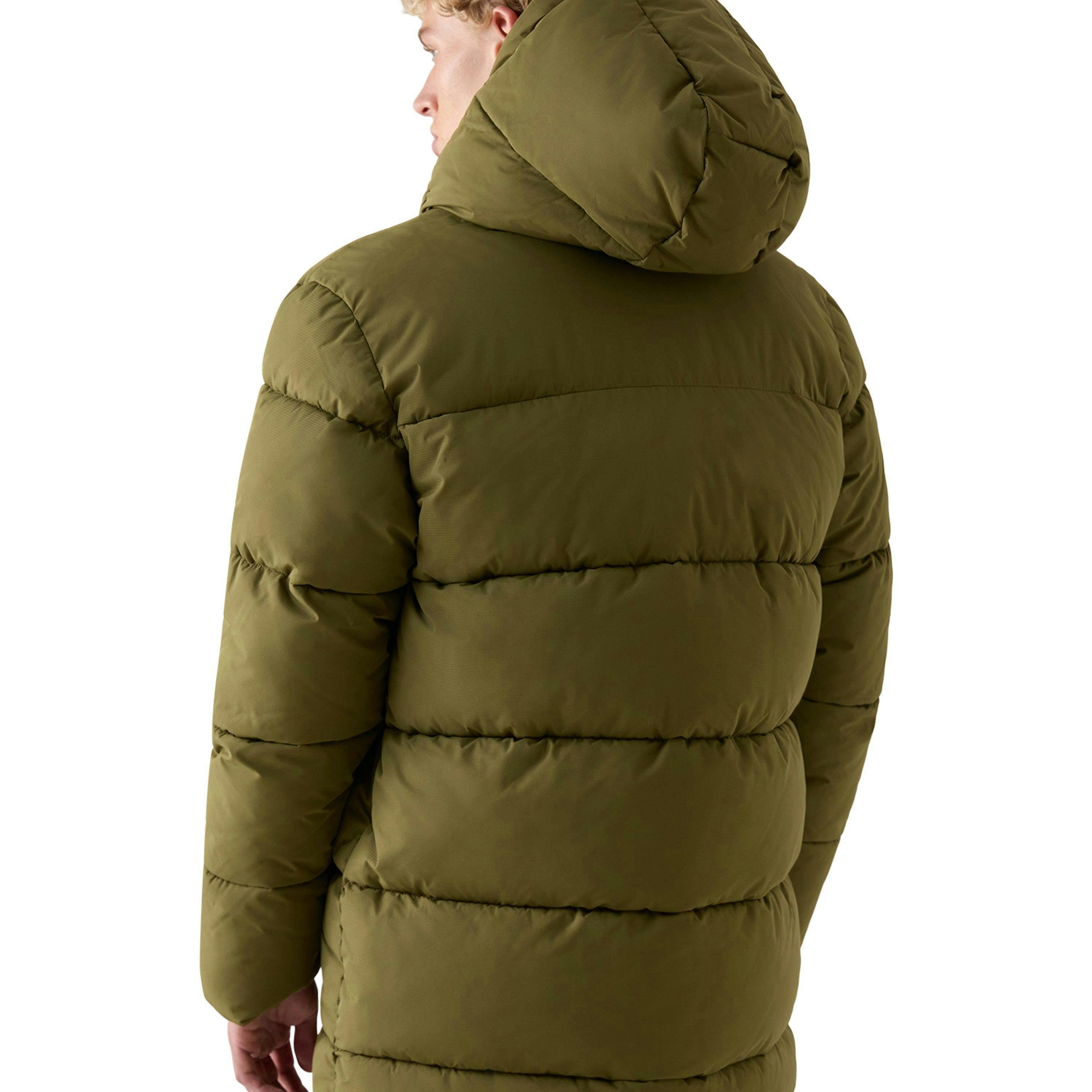 Torsten Puffer Parker - Olive Stone , view 2 of 5
